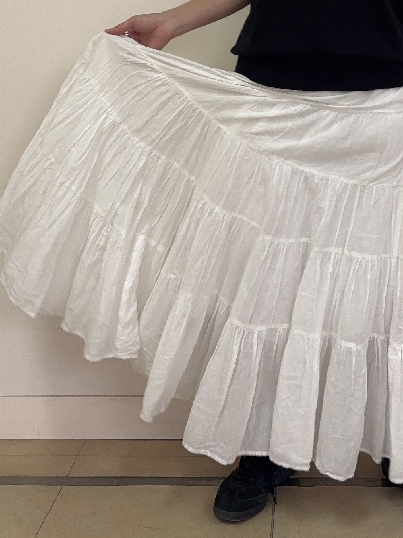 Harukaさんの「DRESSTERIOR｜【干場義雅&times;DRESSTERIOR/再入荷】ウォッシャブル ニットポロシャツ」を使ったコーディネート