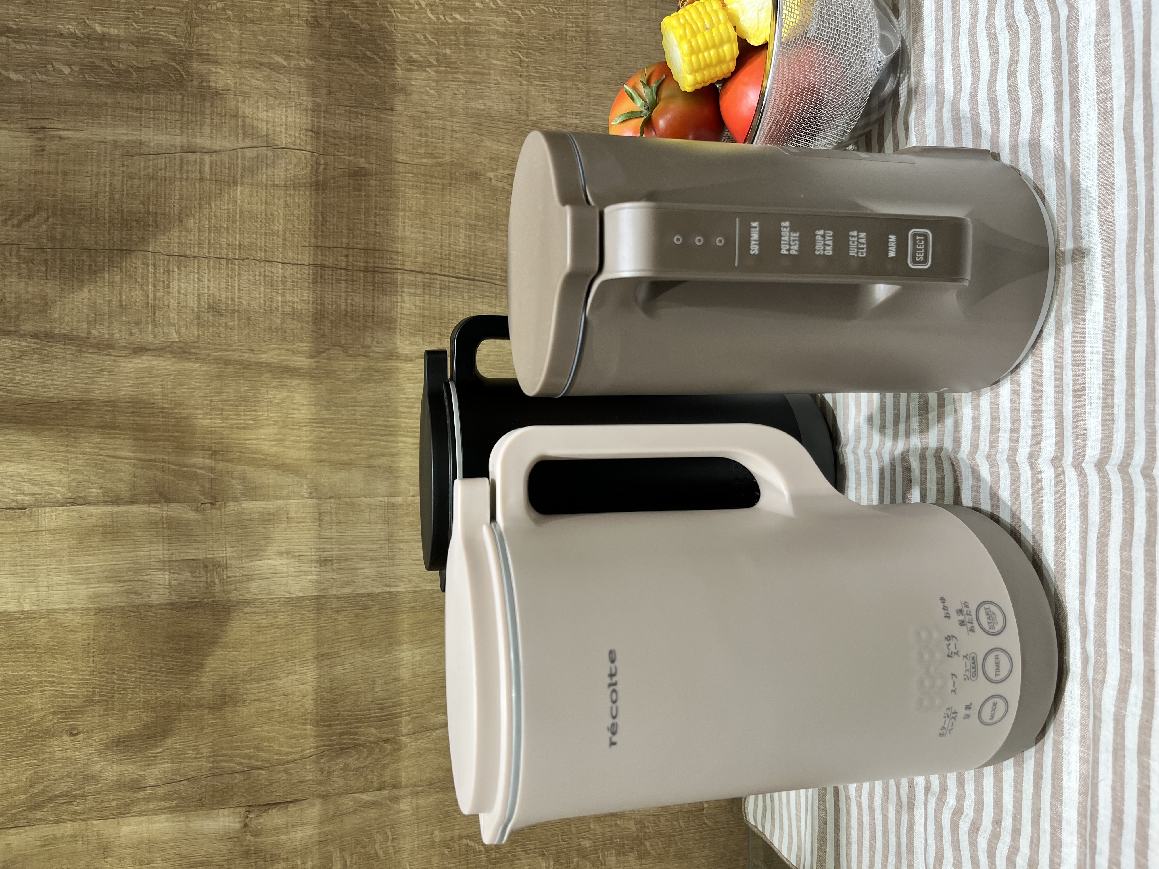 OYSTERさんの「212 KITCHEN STORE｜◆自動調理ポット ナチュラルブラック ＜recolte レコルト＞」を使ったコーディネート