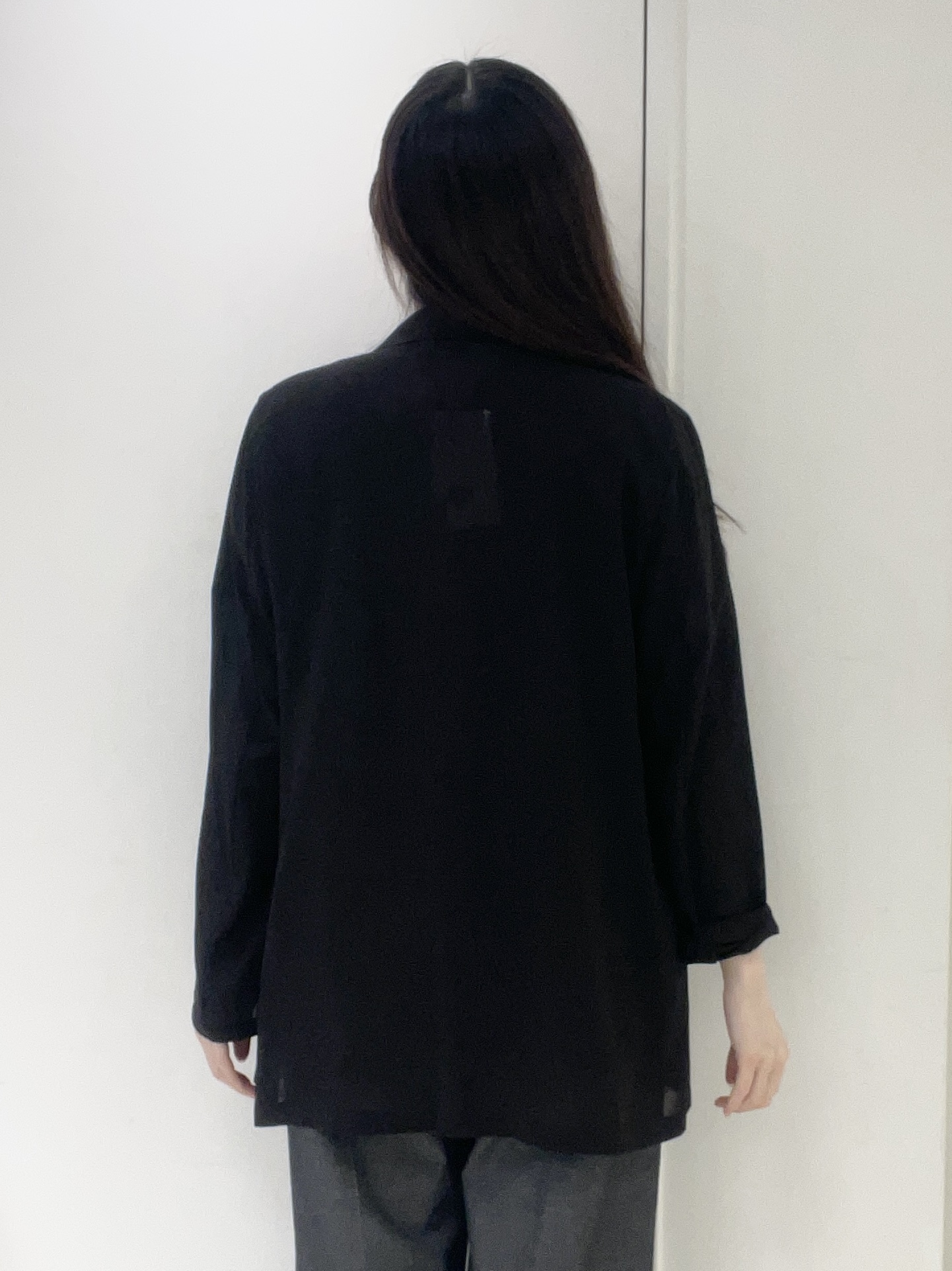 moeさんの「UNTITLED｜◆【セットアップ可/接触冷感/通気性】ドライシアーダブルジャケット」を使ったコーディネート