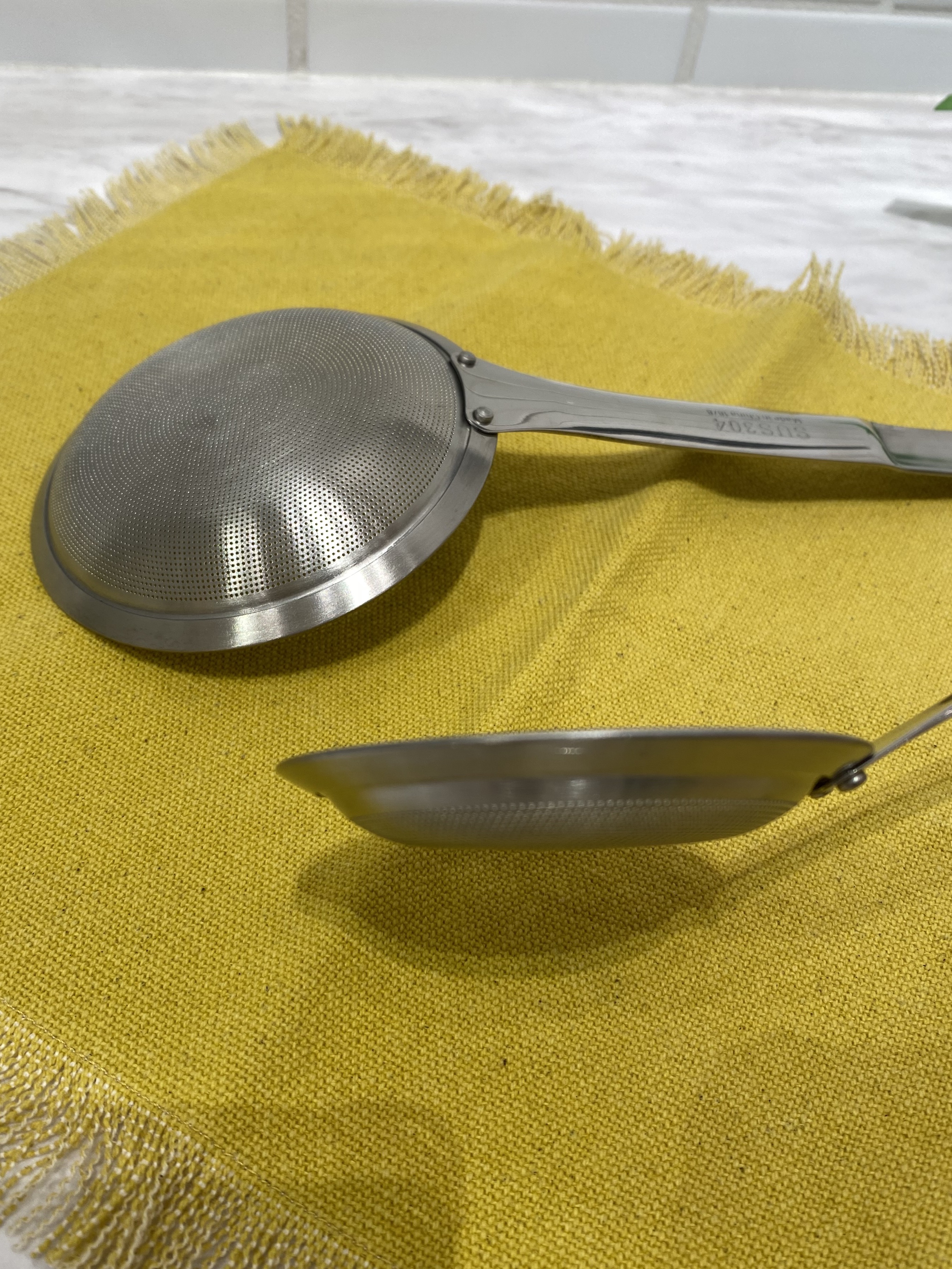 HARUさんの「212 KITCHEN STORE｜シェフランド スーパースキマー 8cm」を使ったコーディネート