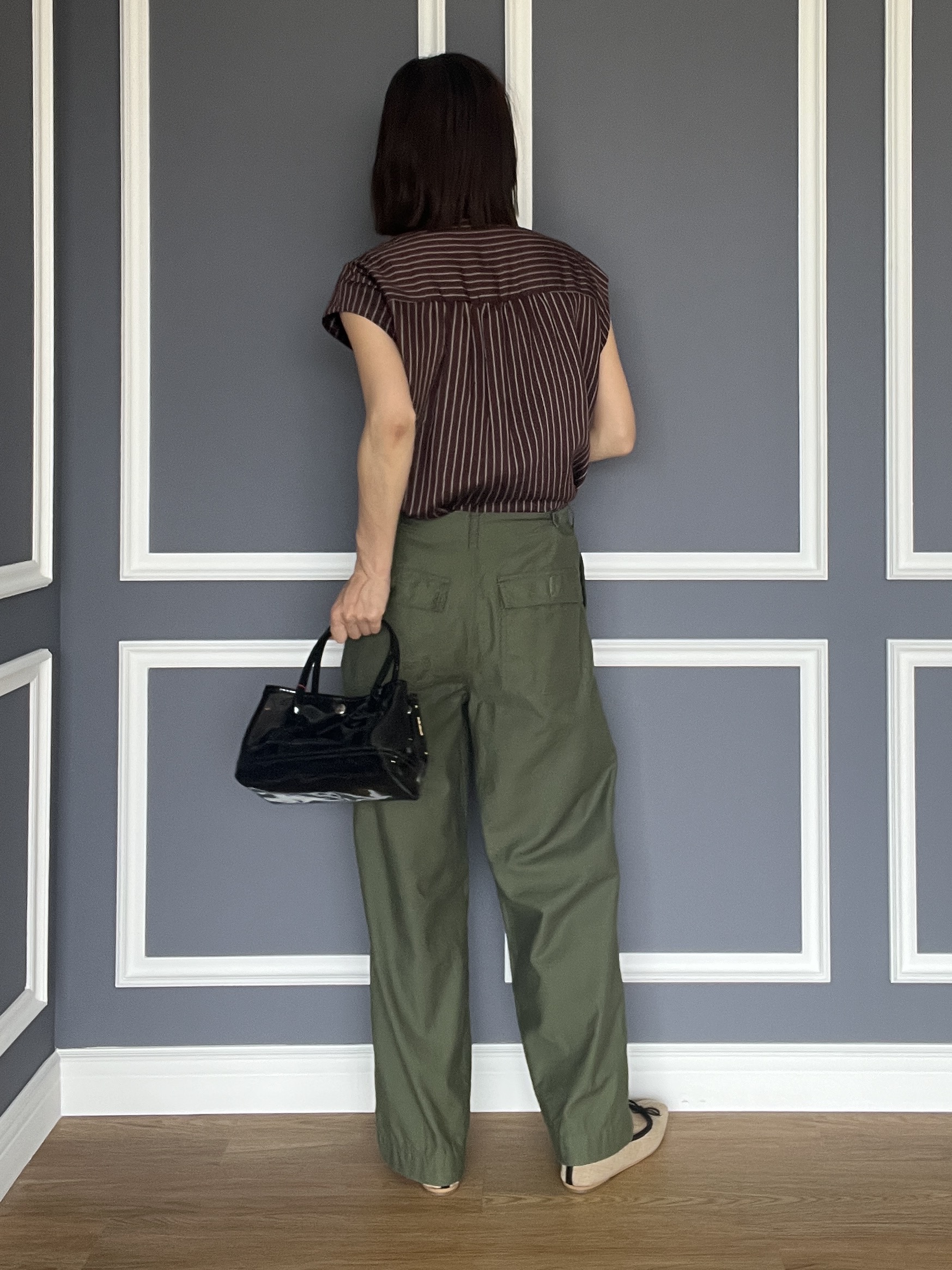 misaさんの「DRESSTERIOR｜◆NEWBOOK（ニュウブック）GARDEN SIDE Sサイズ」を使ったコーディネート