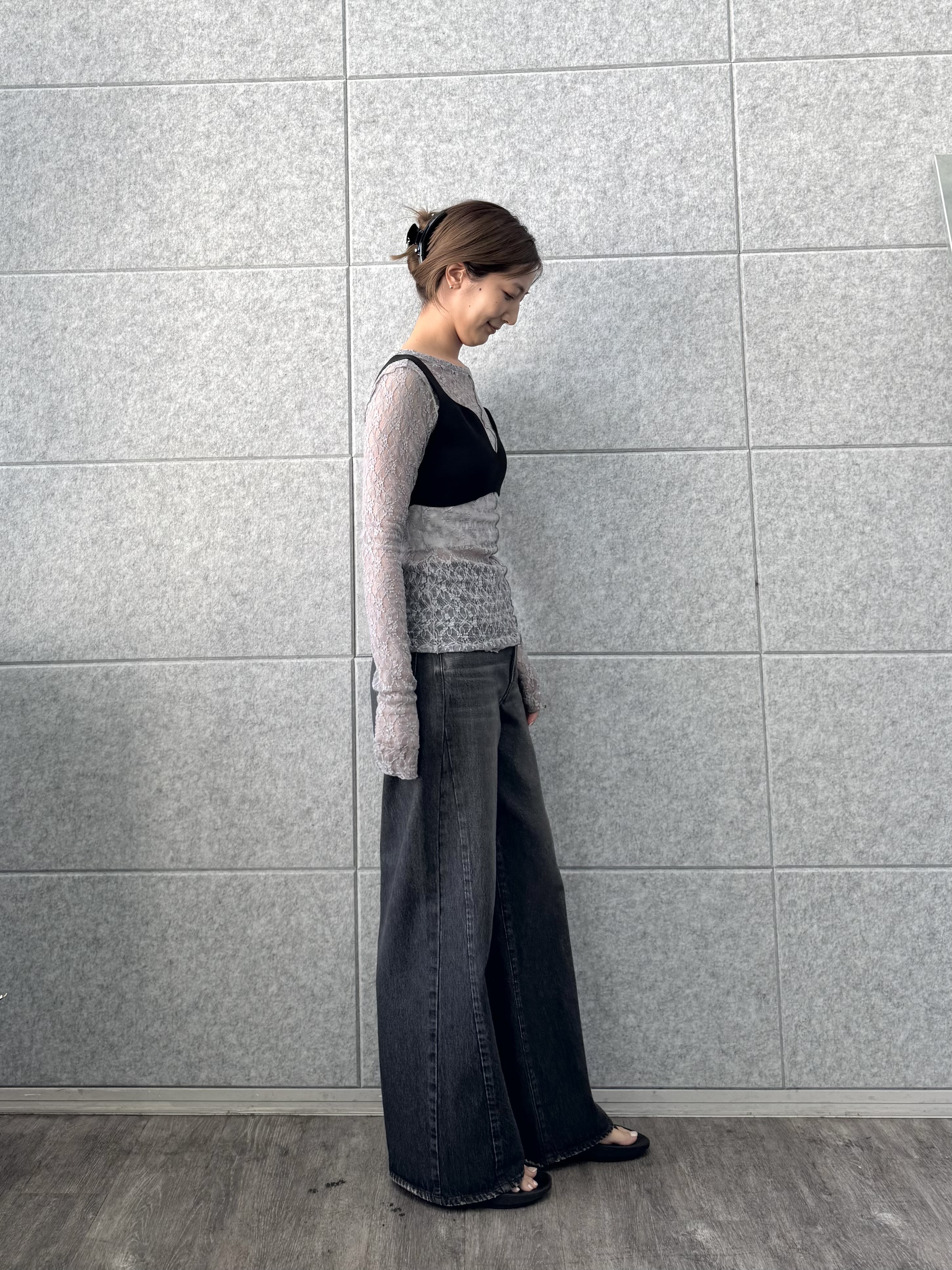 uchi__yamaさんの「CODE A｜NEEDBY heritage ＊ CODE A｜TSUGUMI」を使ったコーディネート