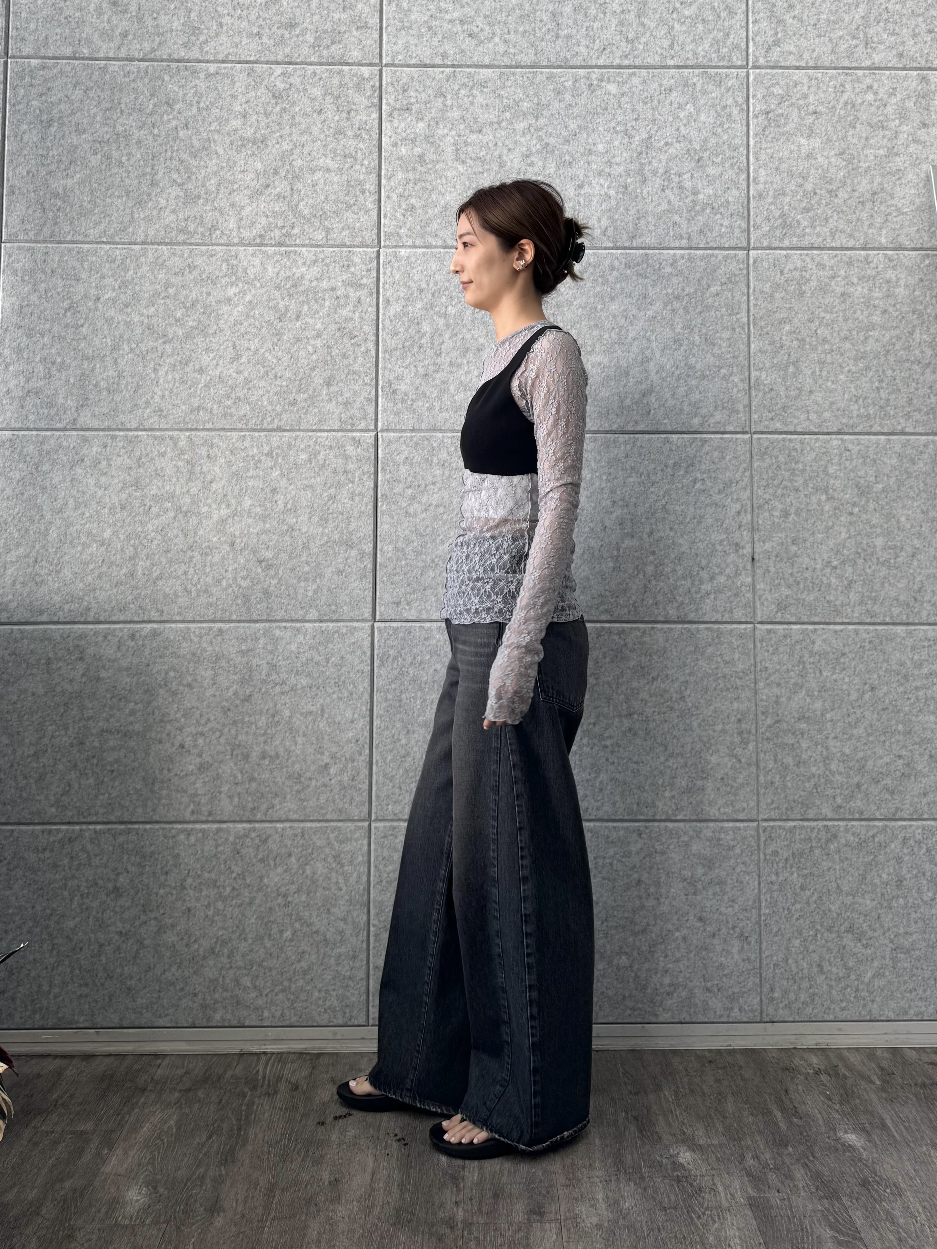 uchi__yamaさんの「CODE A｜NEEDBY heritage ＊ CODE A｜TSUGUMI」を使ったコーディネート