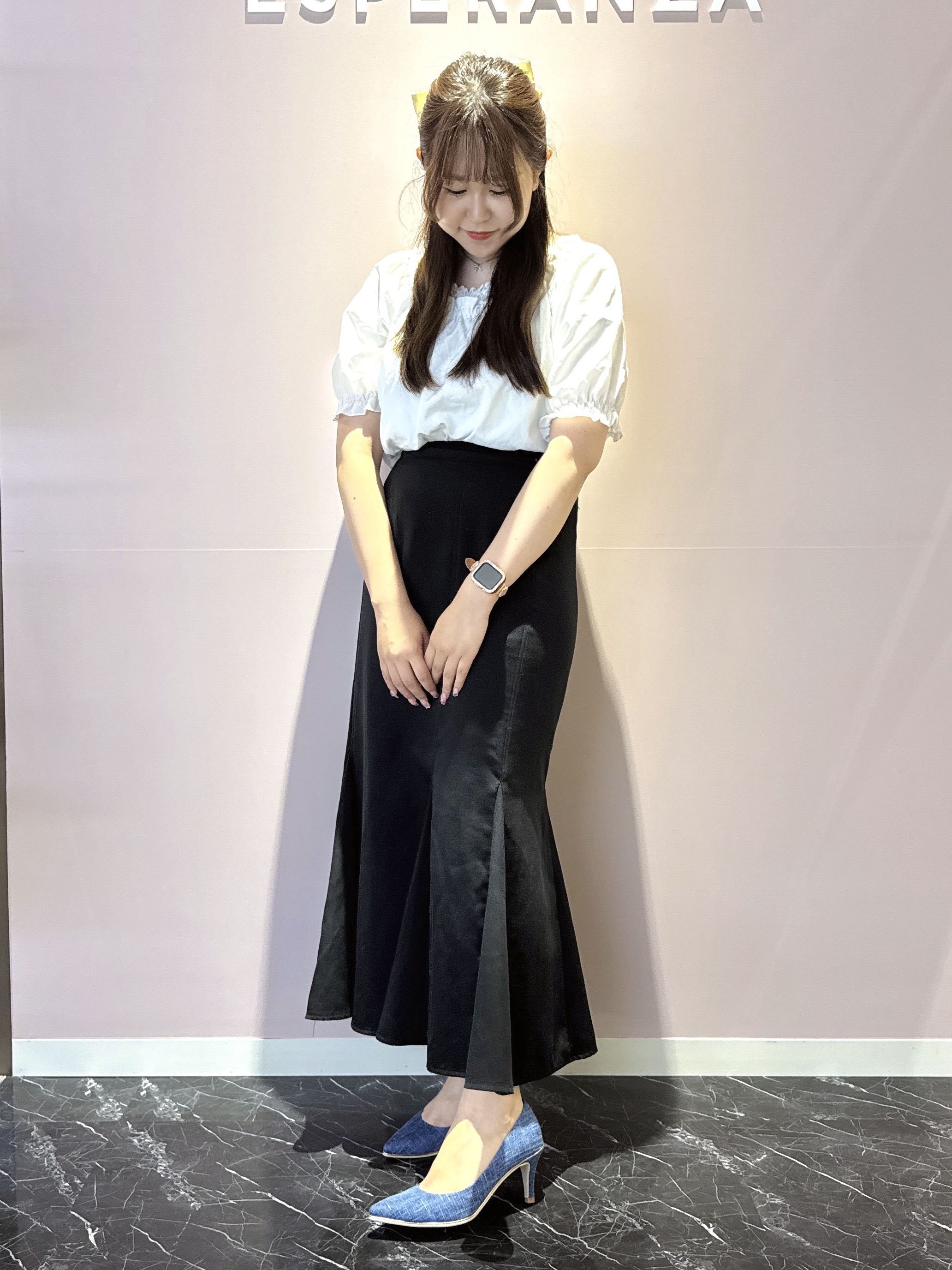 neinaさんの「ESPERANZA｜」を使ったコーディネート
