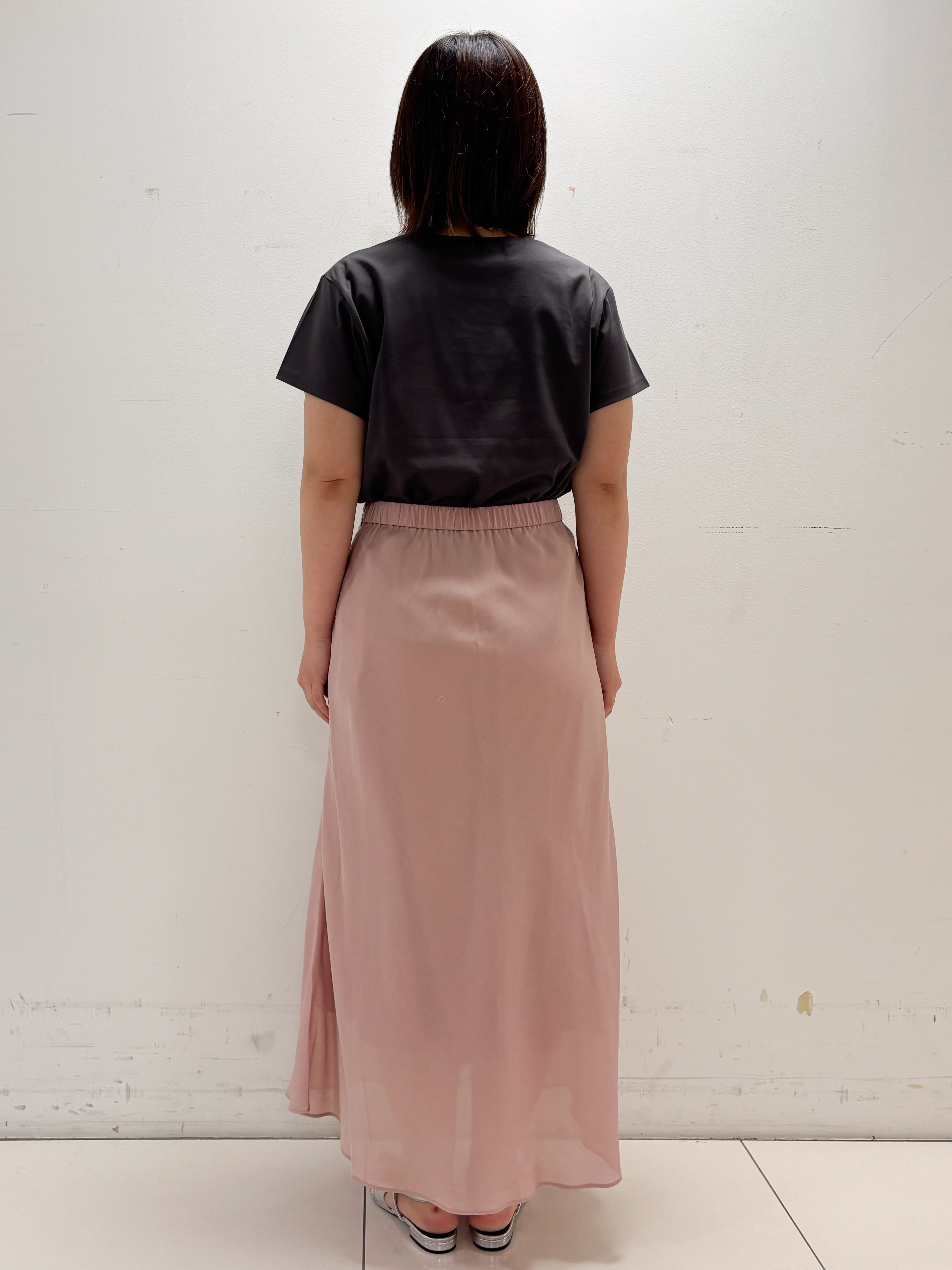 yasukoさんの「COUP DE CHANCE｜【手洗い可】シアーローンシャツ」を使ったコーディネート