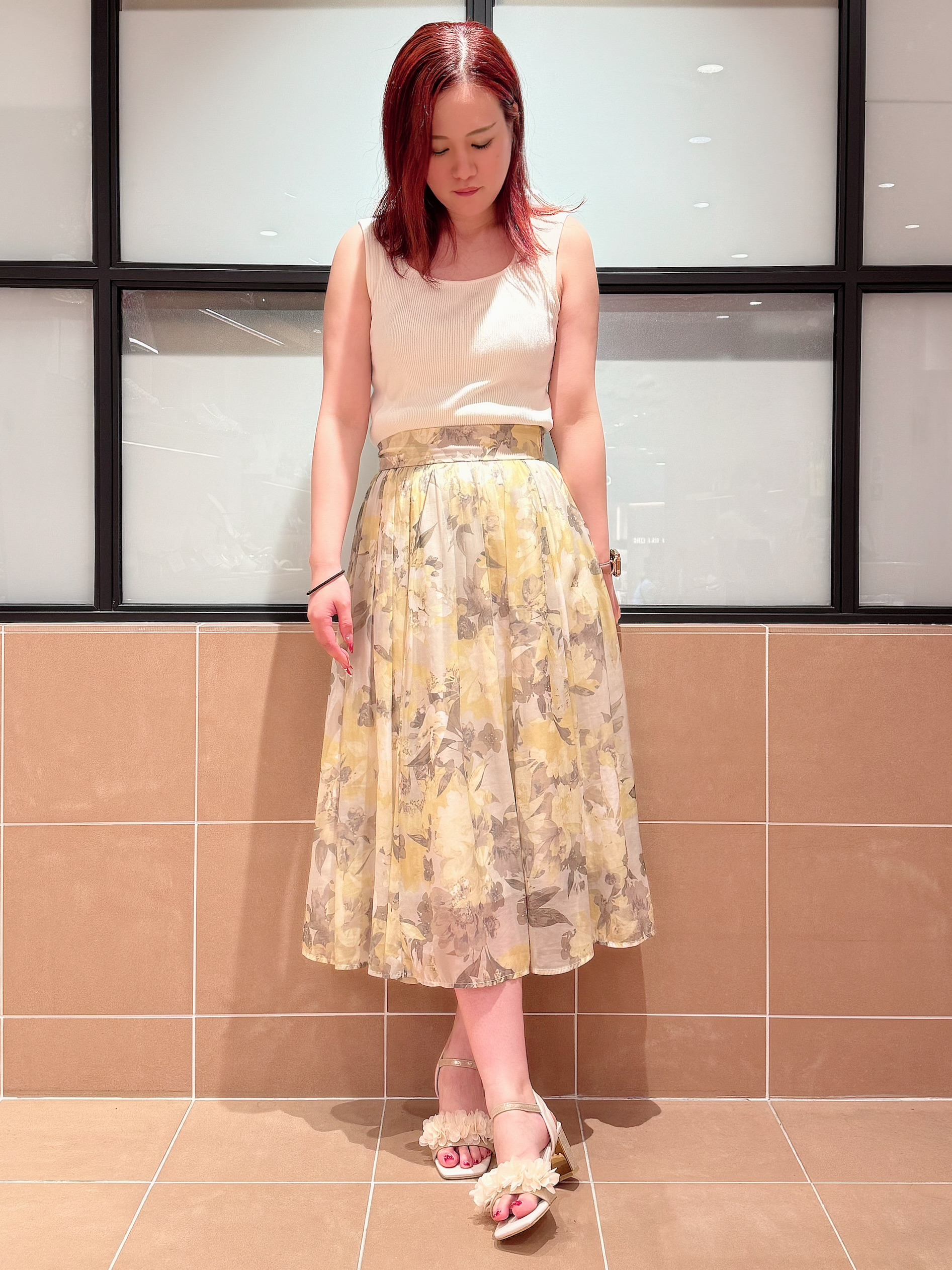 すみれさんの「ESPERANZA｜」を使ったコーディネート