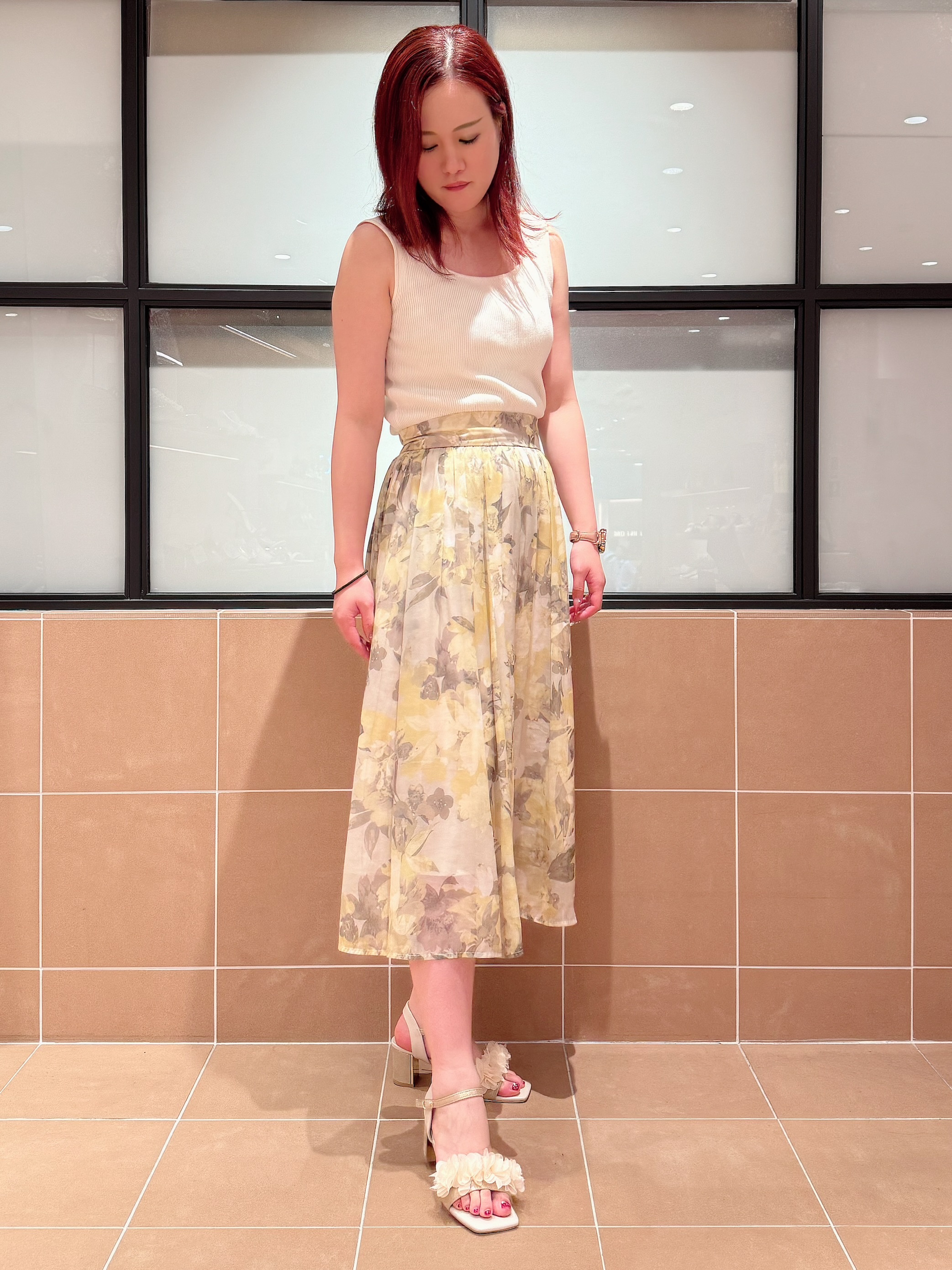 すみれさんの「ESPERANZA｜」を使ったコーディネート