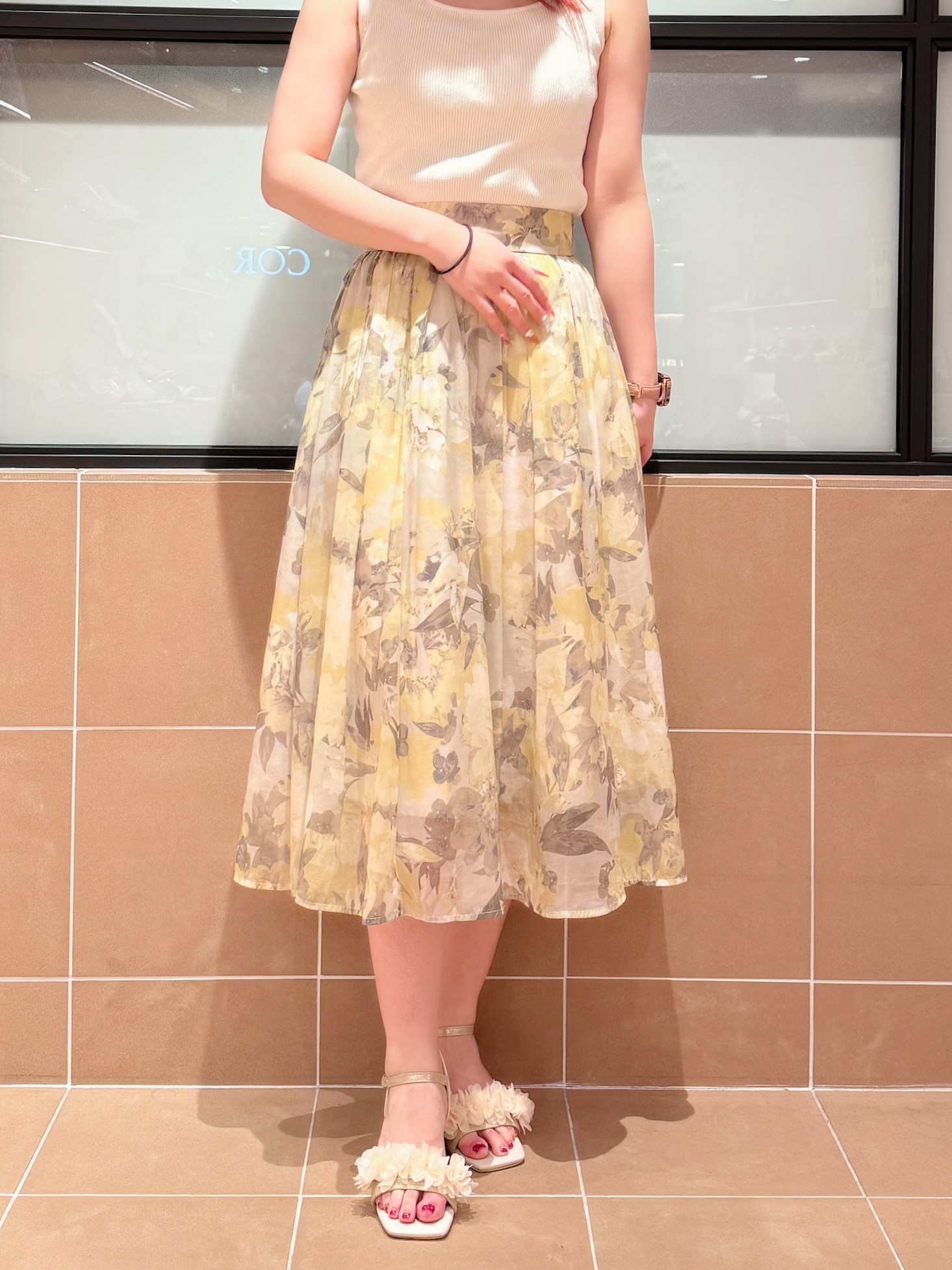 すみれさんの「ESPERANZA｜」を使ったコーディネート