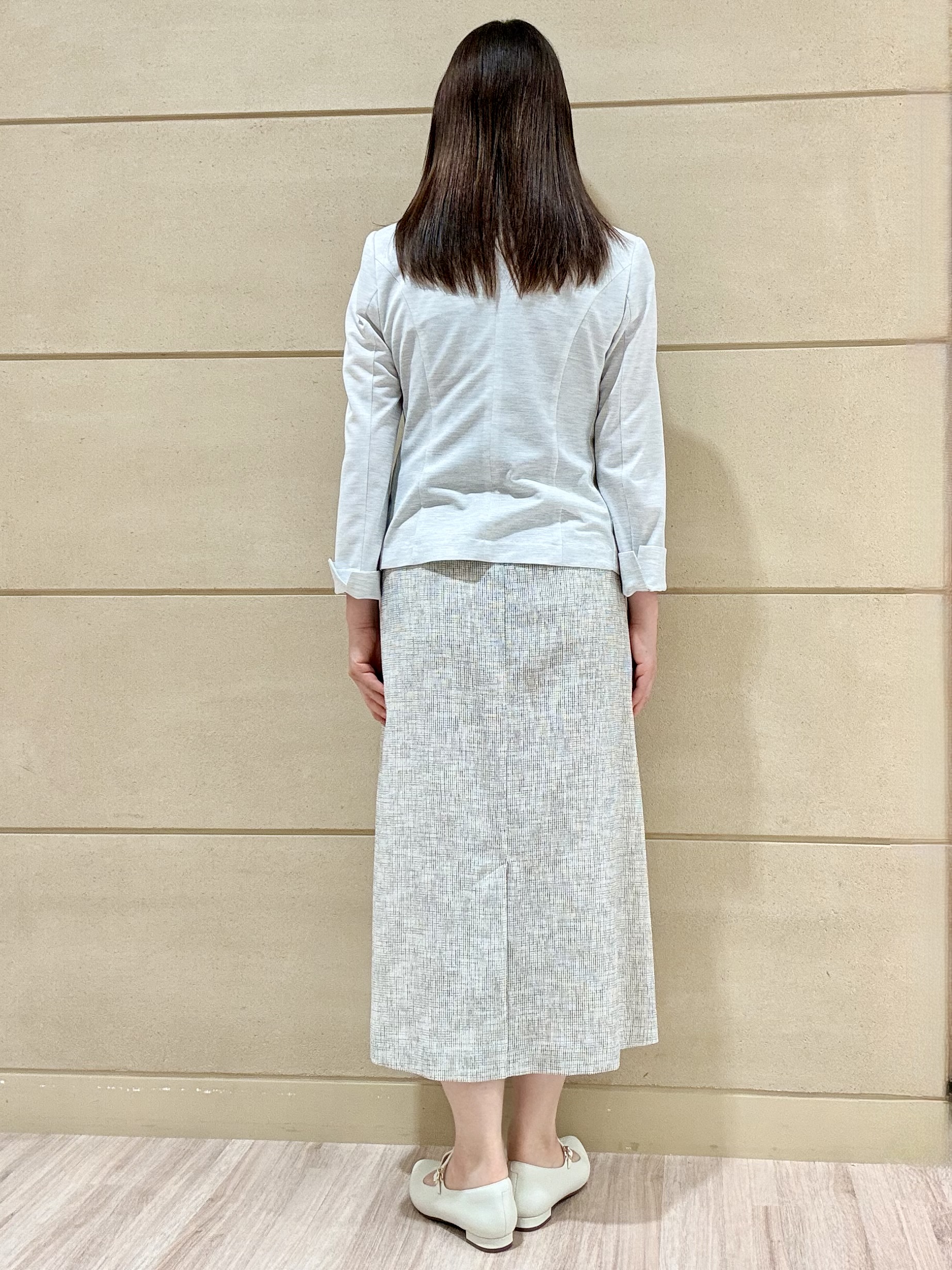 Marさんの「Reflect｜【マシンウォッシャブル】フリルブラウス」を使ったコーディネート