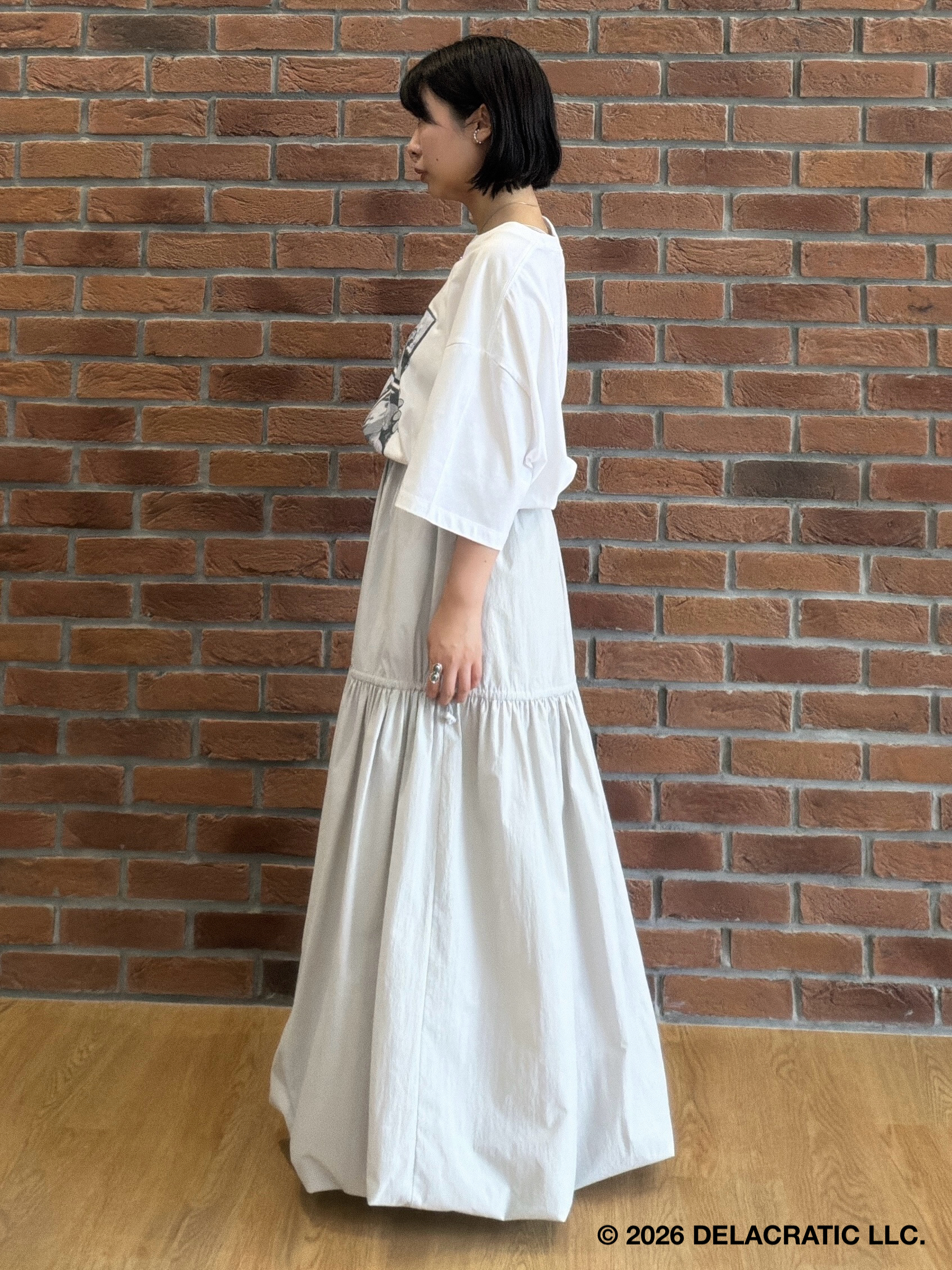 abeさんの「tk.TAKEO KIKUCHI｜」を使ったコーディネート