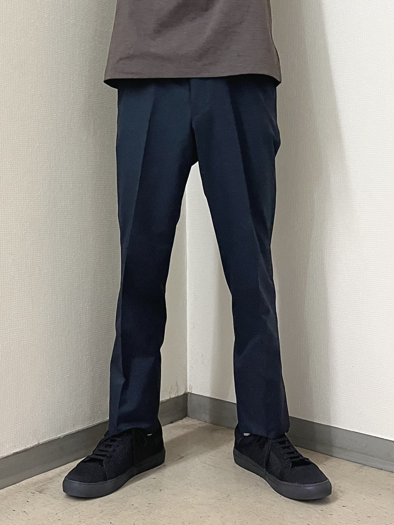 URAさんの「TAKEO KIKUCHI｜【抗菌防臭】COOL DOTS（R）ドビープリント ジャケット」を使ったコーディネート