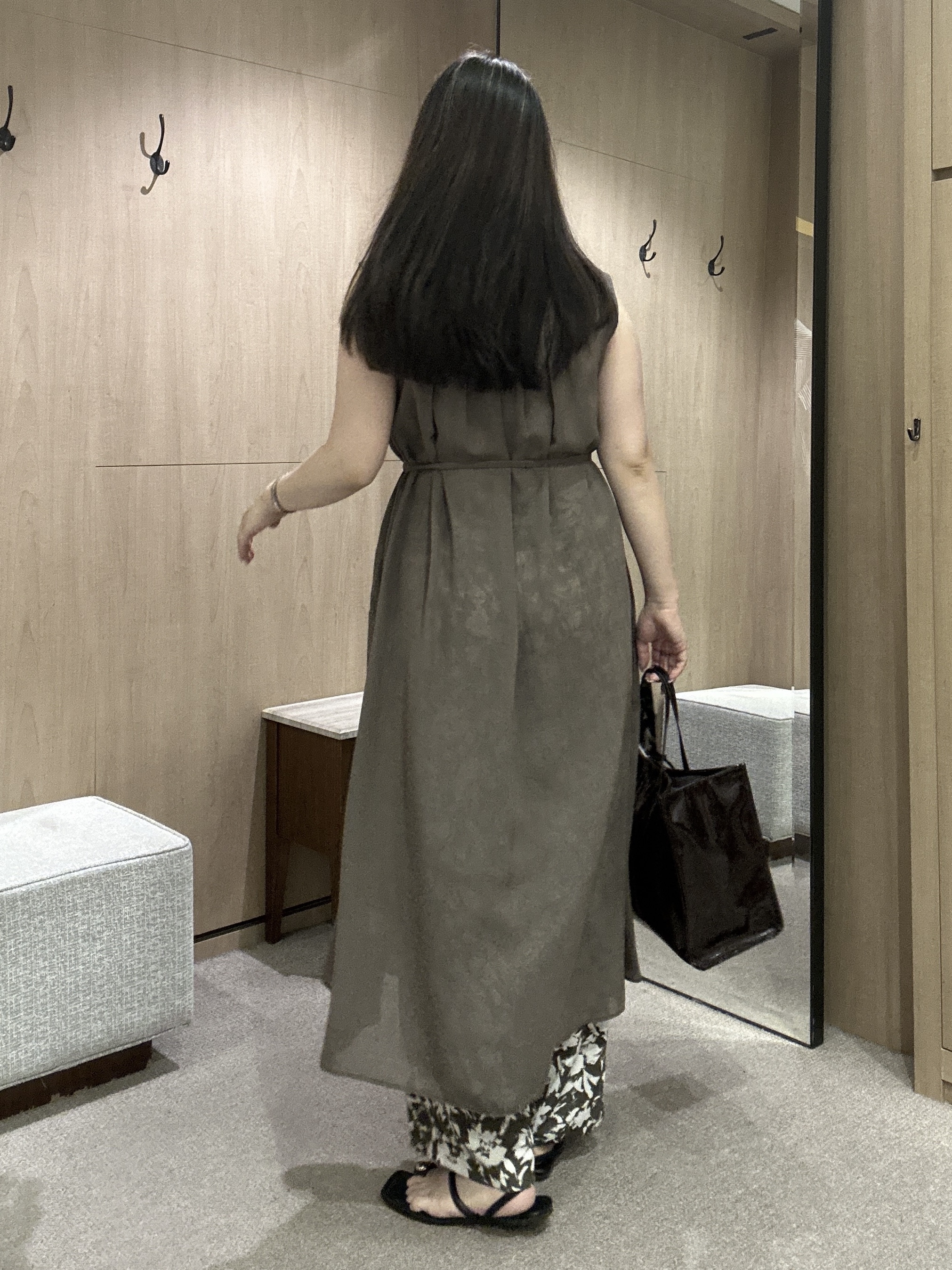 YURIさんの「UNTITLED｜バッファローホーンネックレス」を使ったコーディネート