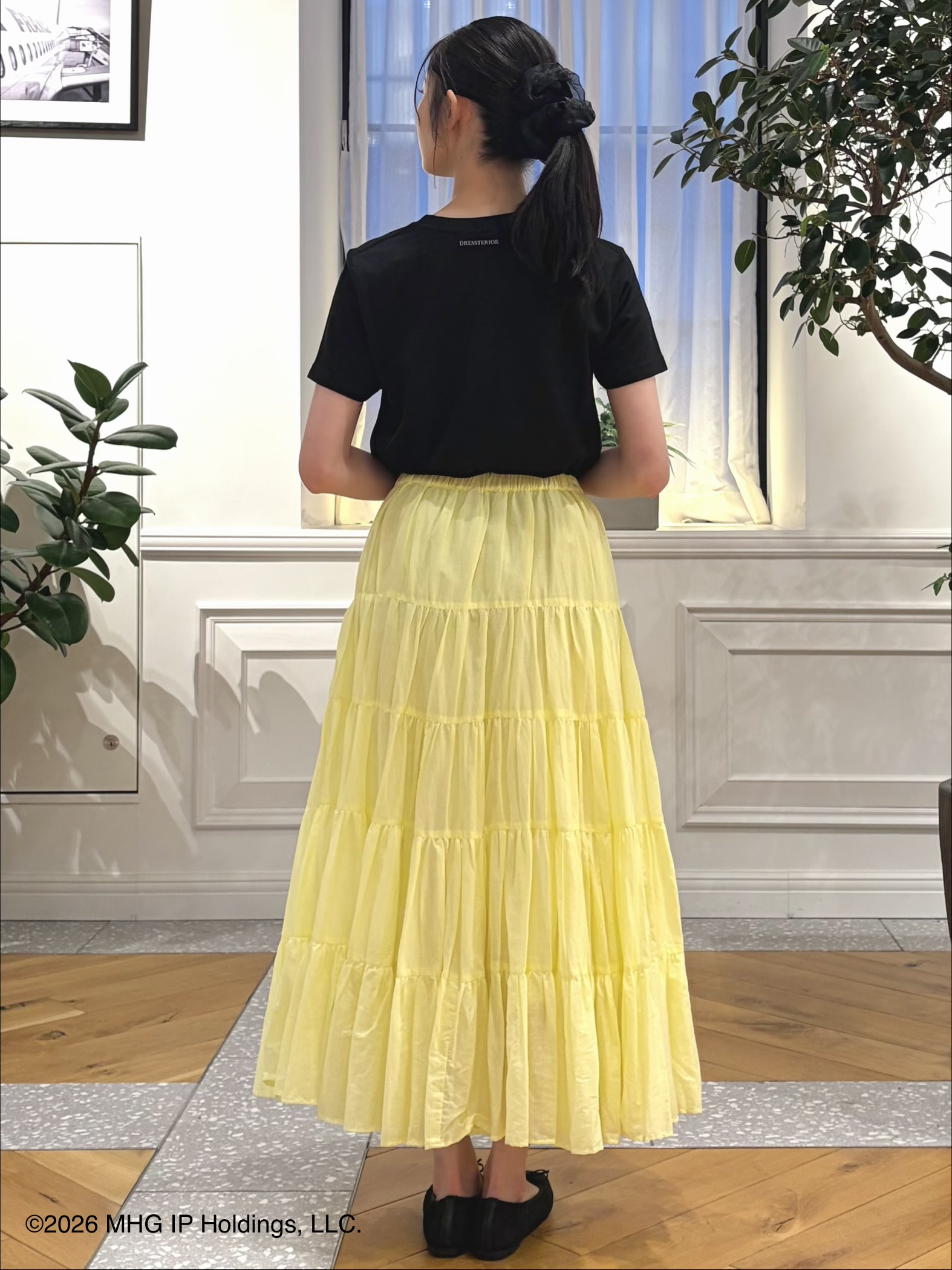 pupiさんの「DRESSTERIOR｜【別注】マリリンモンロー/アートフォトT」を使ったコーディネート