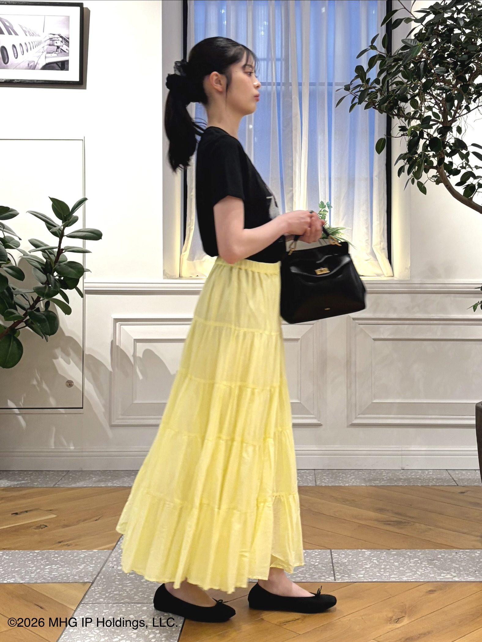 pupiさんの「DRESSTERIOR｜【別注】マリリンモンロー/アートフォトT」を使ったコーディネート
