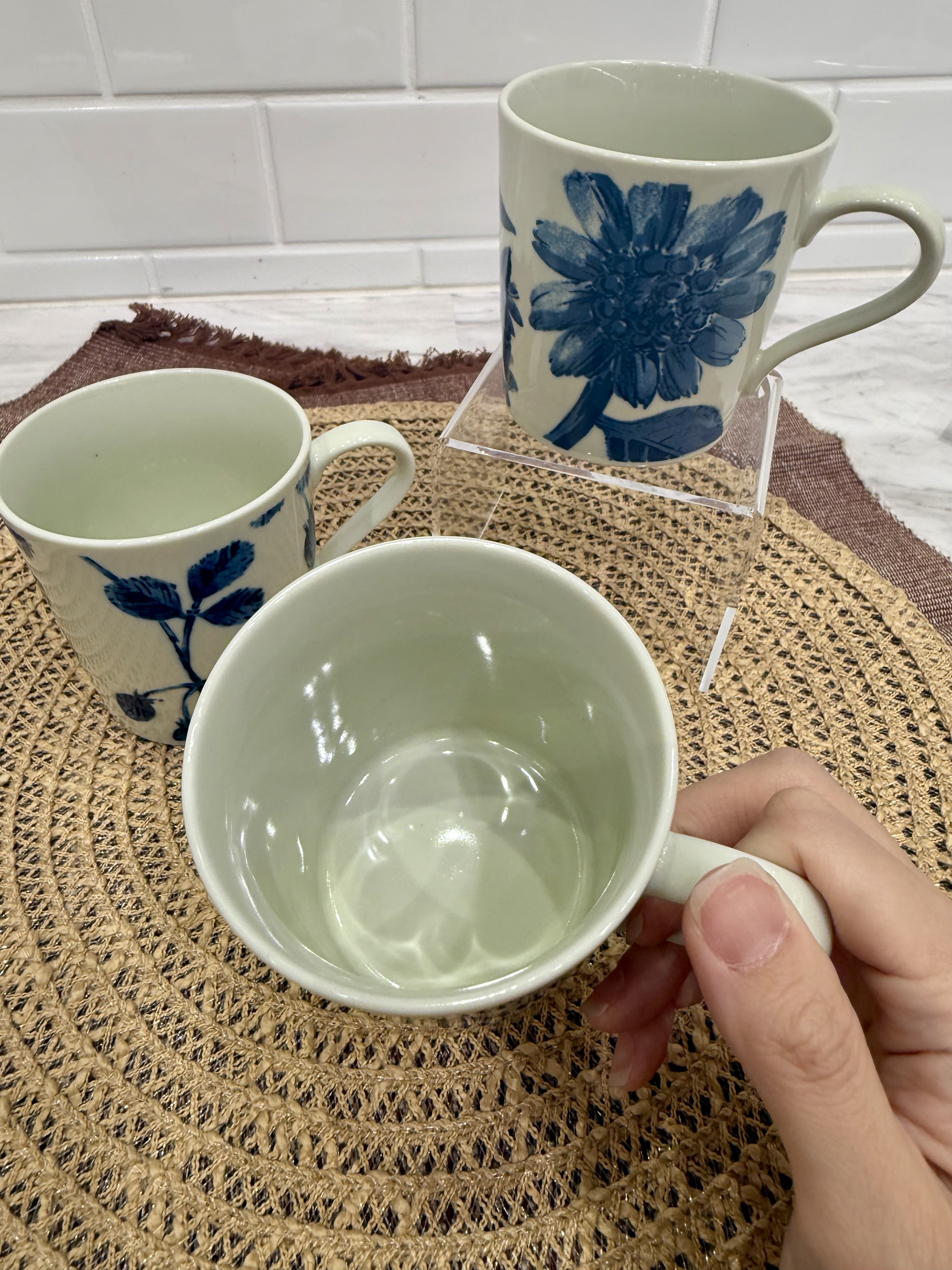 きのこさんの「212 KITCHEN STORE｜ボタニカル ボウル ダリア」を使ったコーディネート