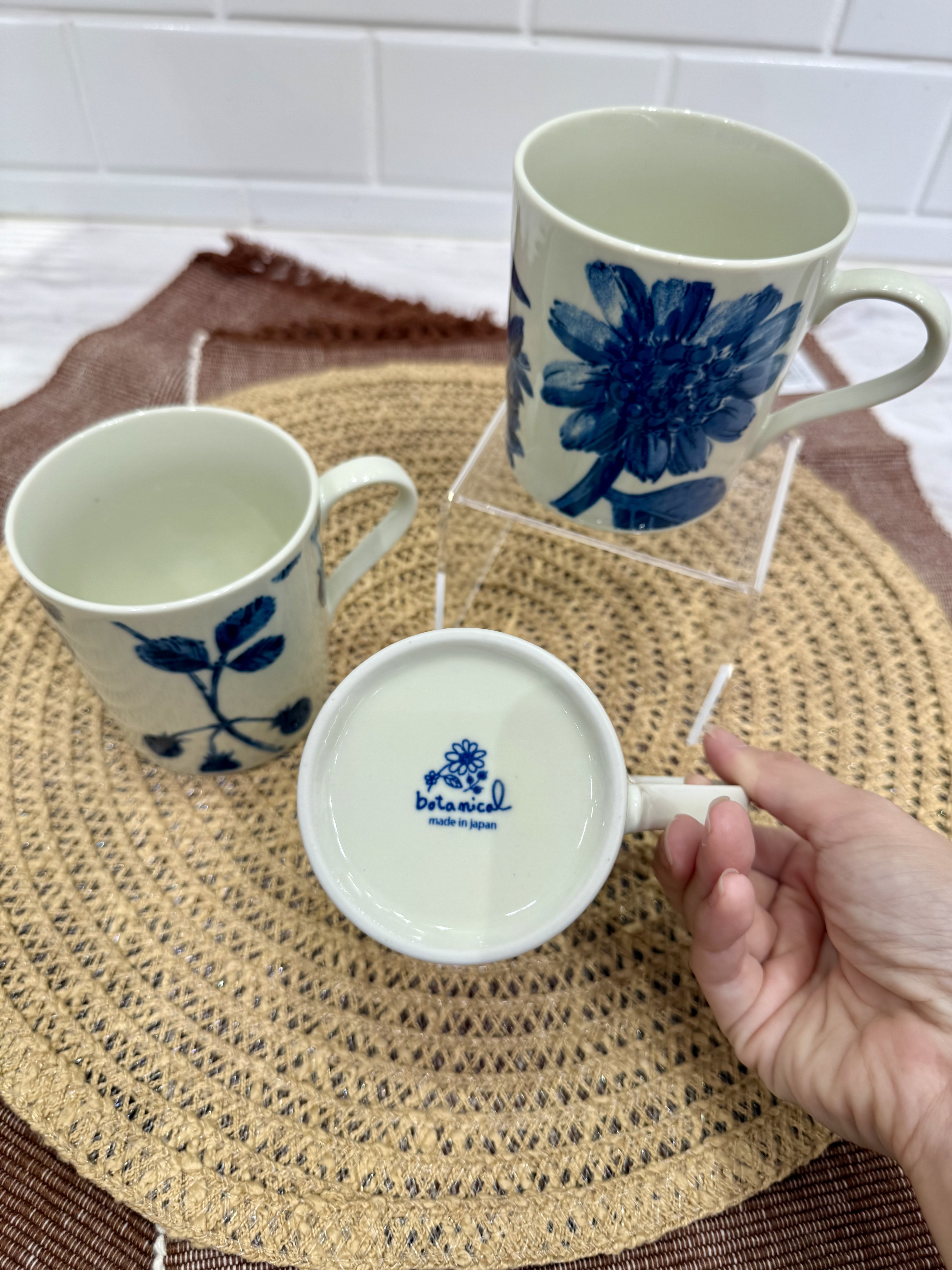 きのこさんの「212 KITCHEN STORE｜ボタニカル ボウル ダリア」を使ったコーディネート