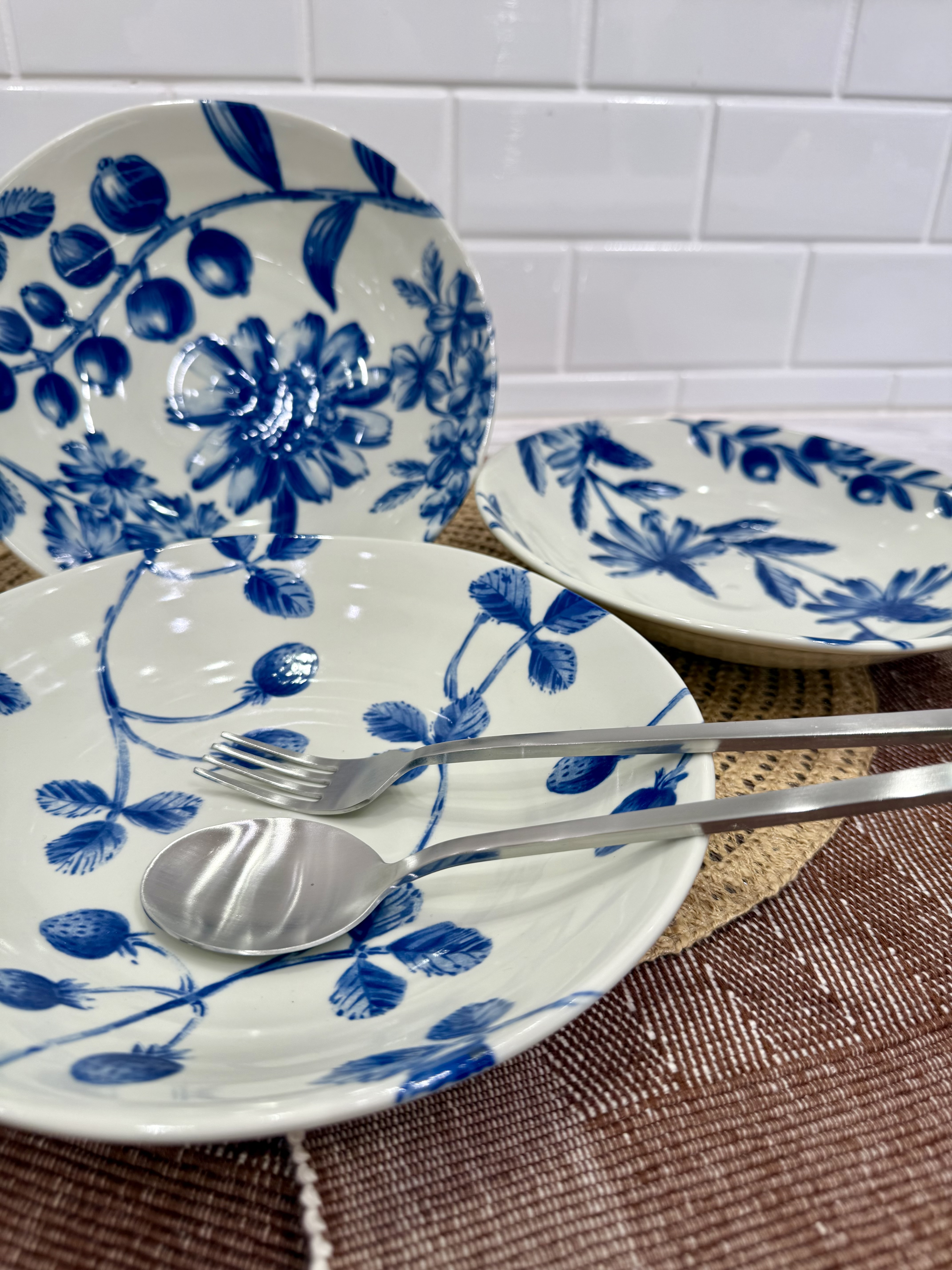 きのこさんの「212 KITCHEN STORE｜ボタニカル ボウル ダリア」を使ったコーディネート