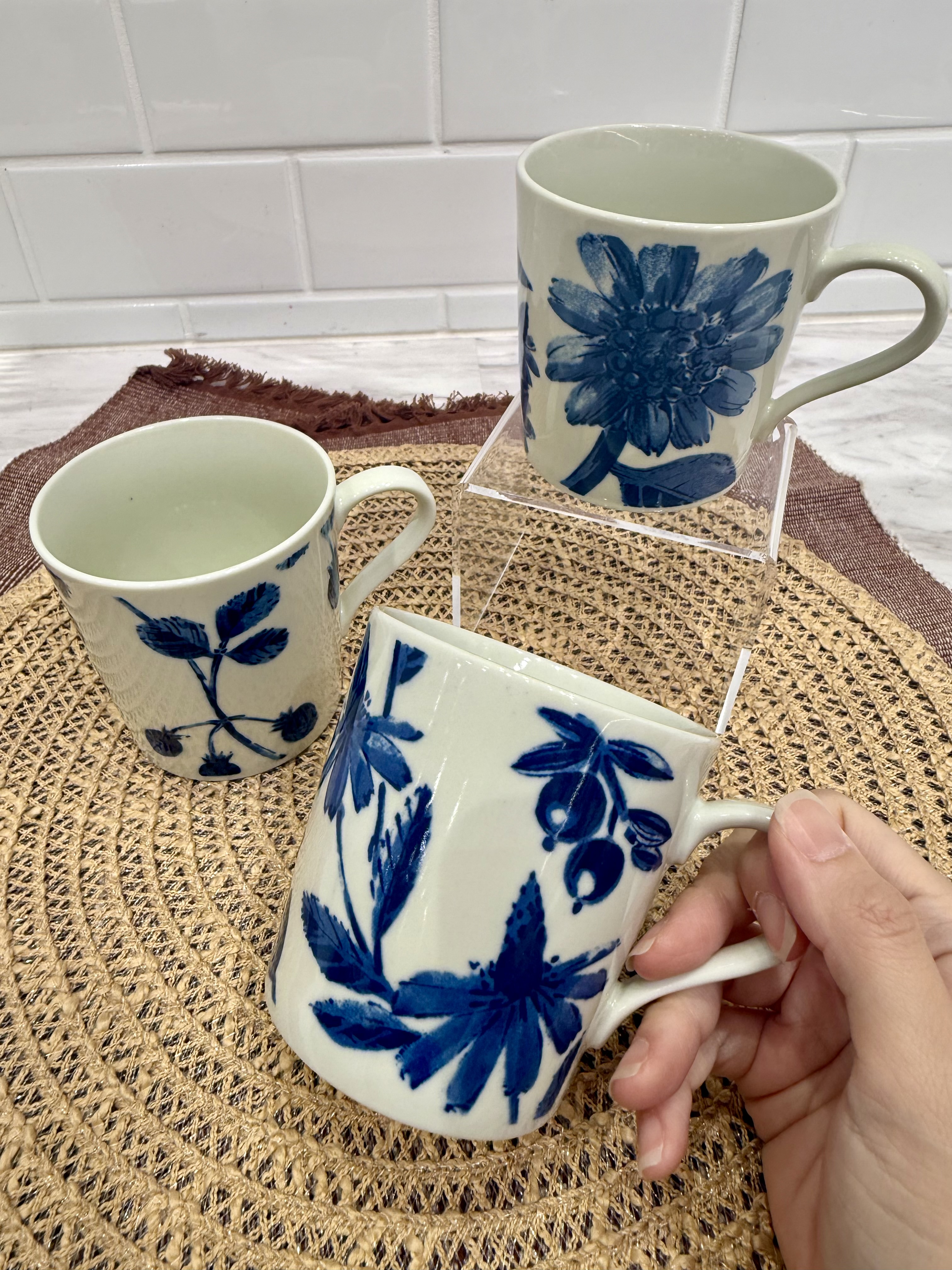 きのこさんの「212 KITCHEN STORE｜ボタニカル ボウル ダリア」を使ったコーディネート