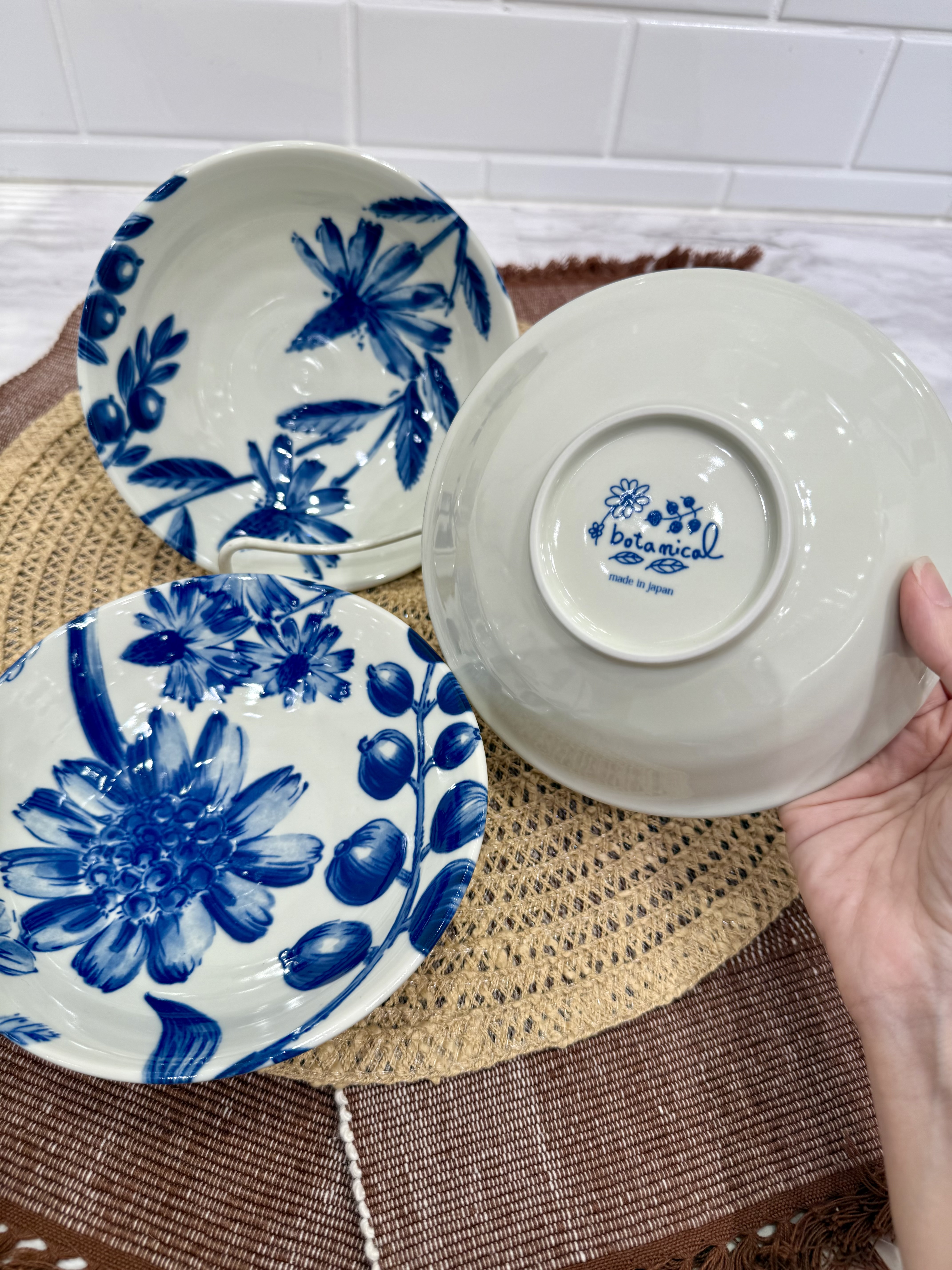 きのこさんの「212 KITCHEN STORE｜ボタニカル ボウル ダリア」を使ったコーディネート