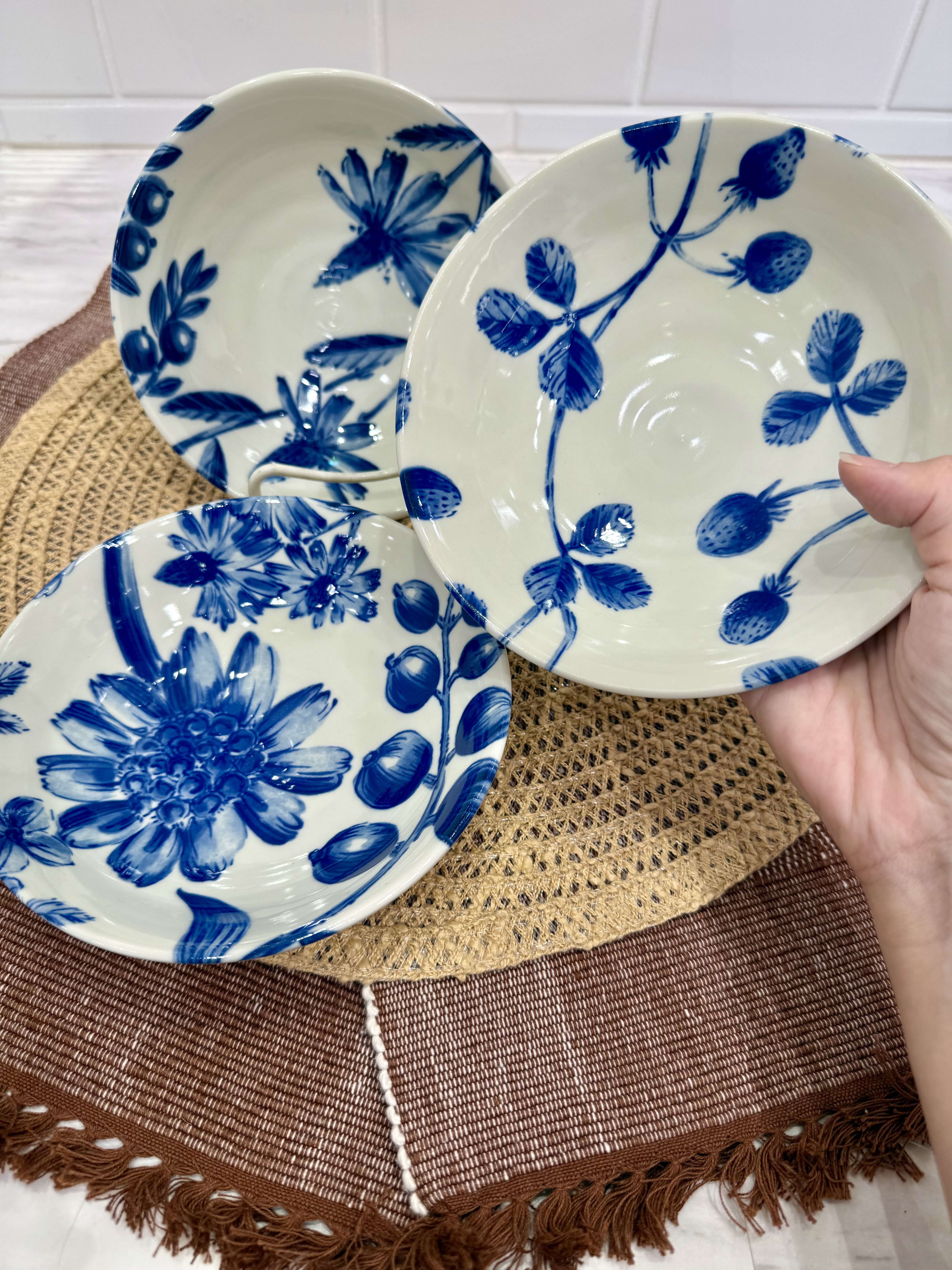 きのこさんの「212 KITCHEN STORE｜ボタニカル ボウル ダリア」を使ったコーディネート