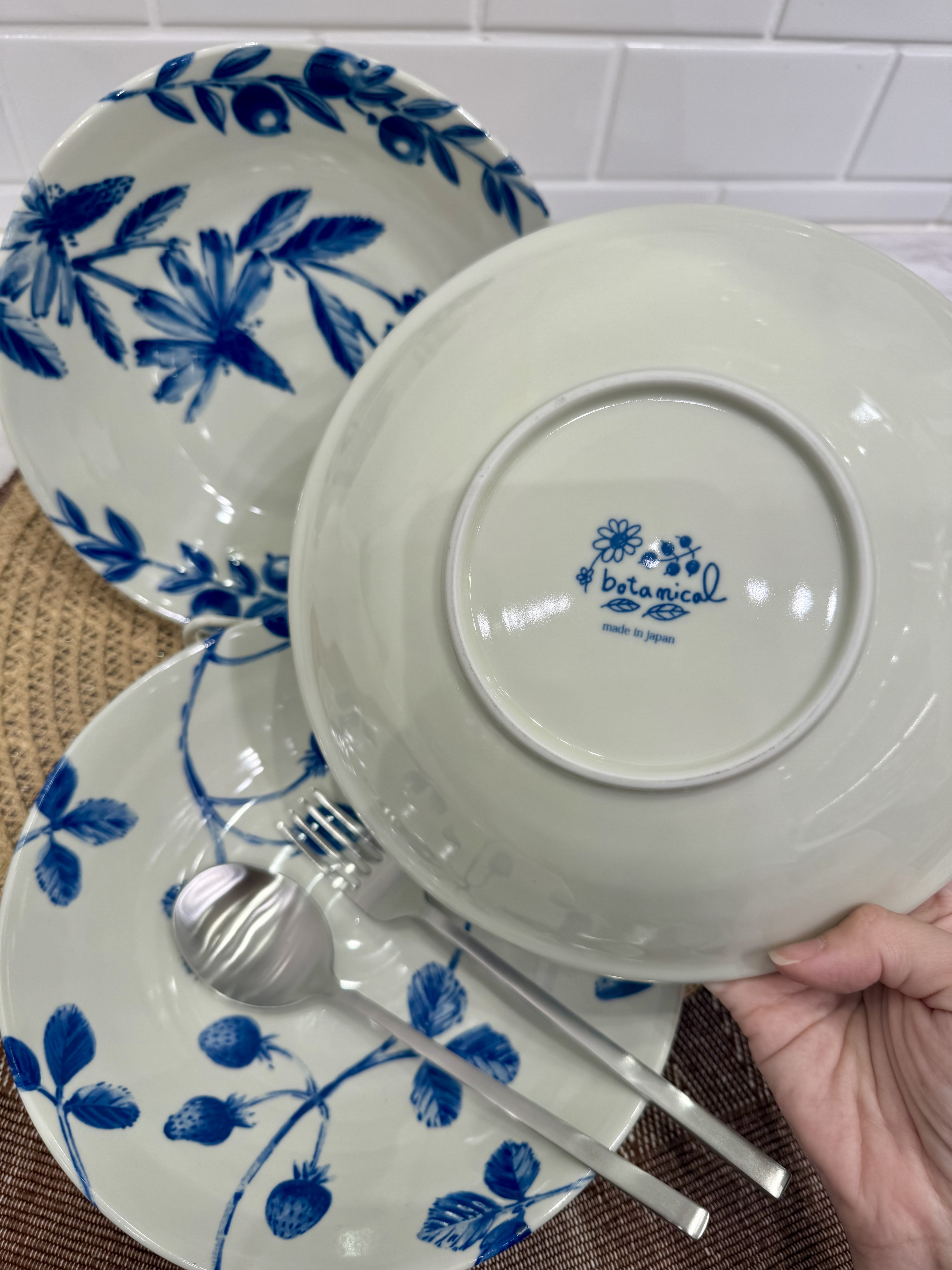 きのこさんの「212 KITCHEN STORE｜ボタニカル ボウル ダリア」を使ったコーディネート