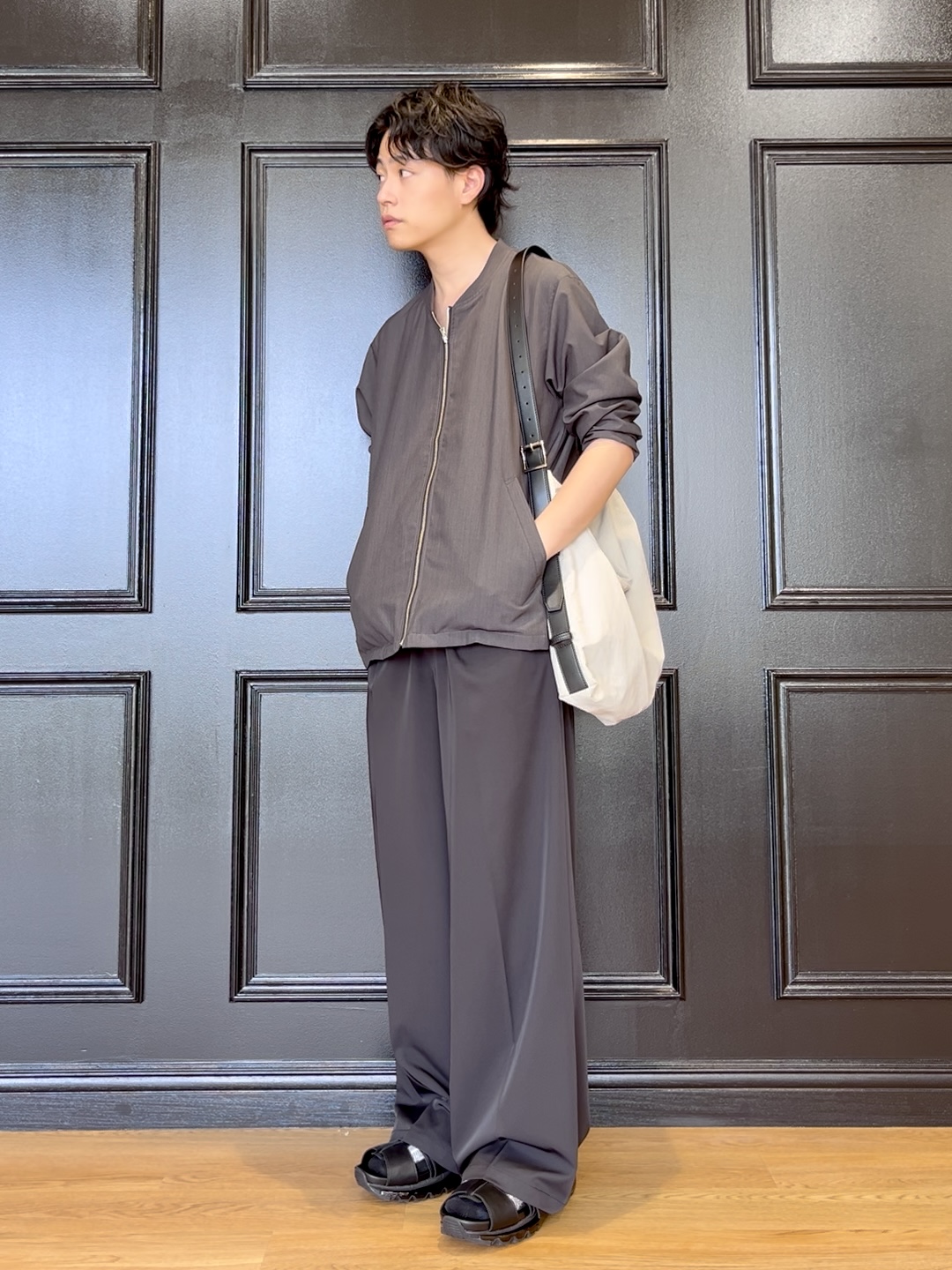 tk.TAKEO KIKUCHI ワッキー