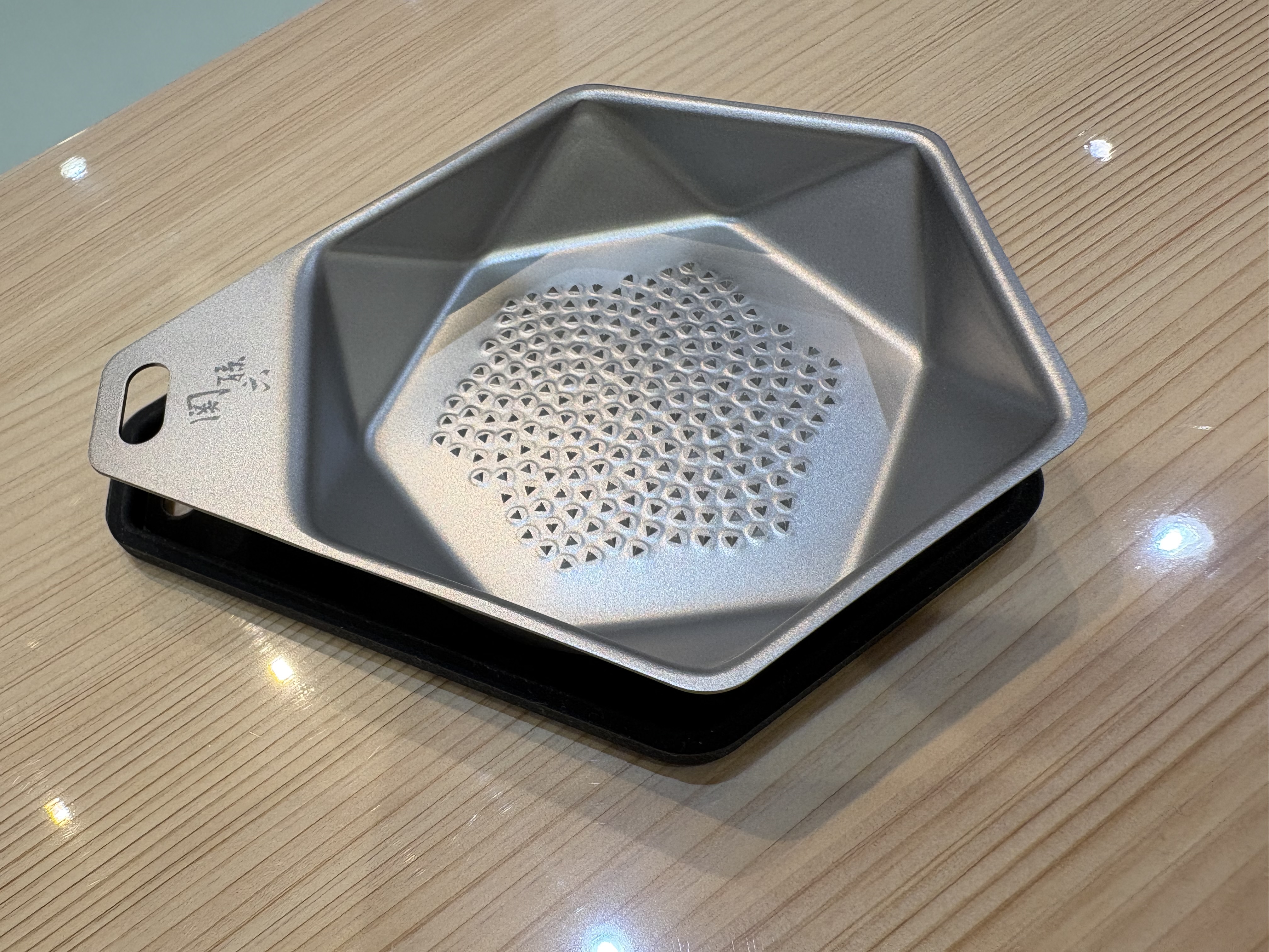 コバさんの「212 KITCHEN STORE｜オールステンレス薬味おろし 極目立て ＜関孫六 ＞」を使ったコーディネート