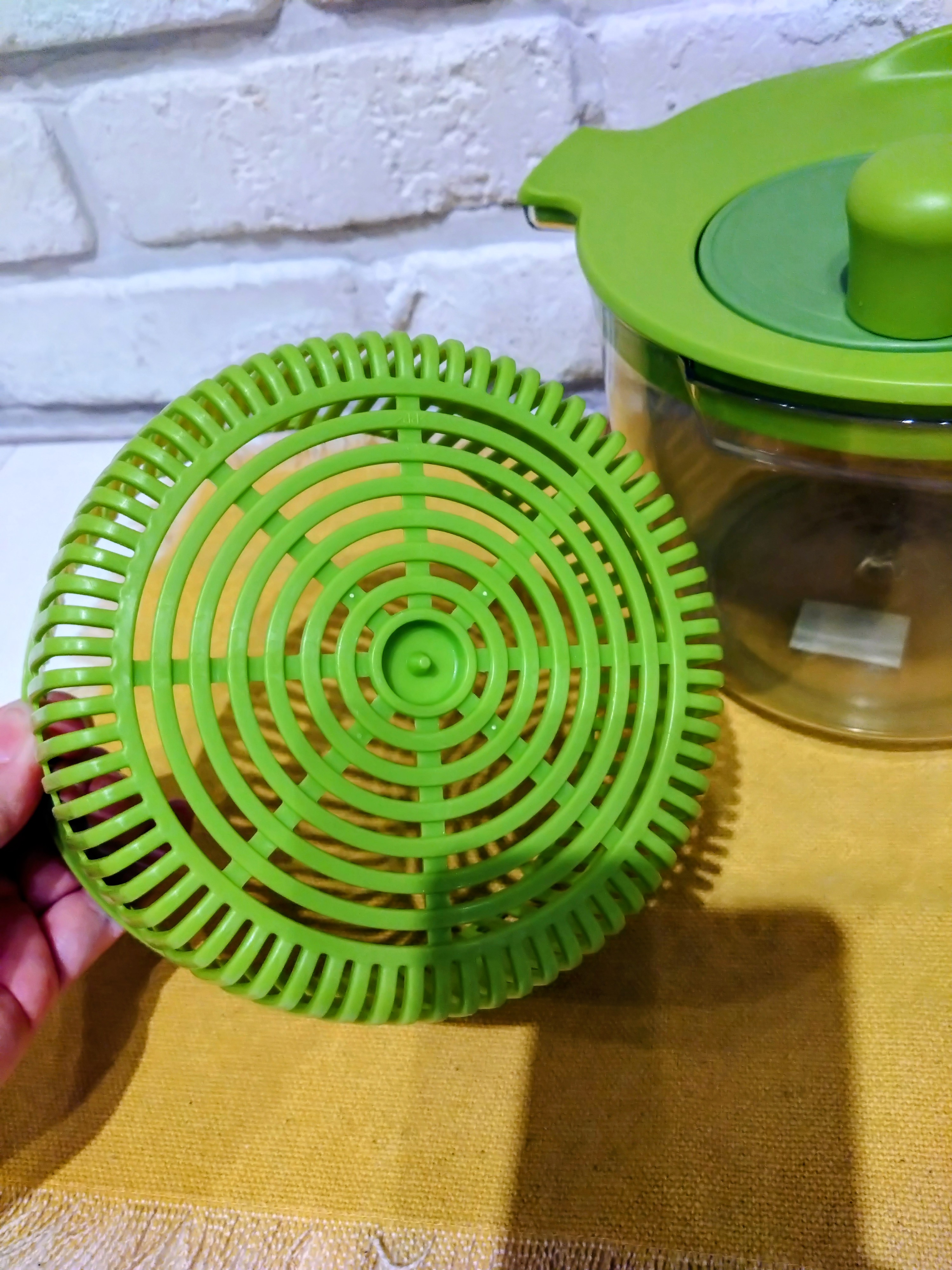 ナツさんの「212 KITCHEN STORE｜リベラリスタ サラダスピナー GR」を使ったコーディネート