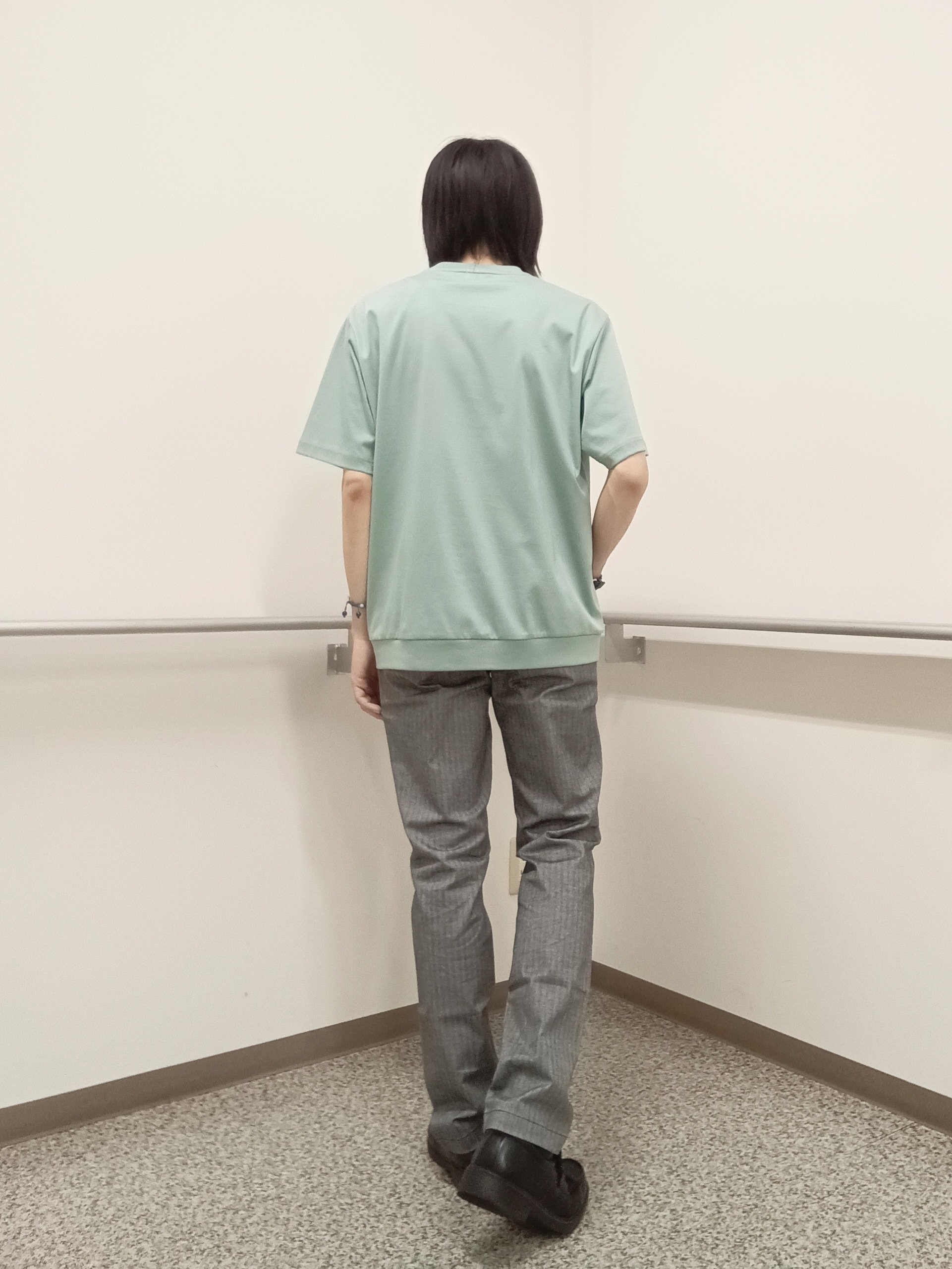 moritaさんの「TAKEO KIKUCHI｜【日本製】DotAir（R）リゾートプリント半袖シャツ」を使ったコーディネート