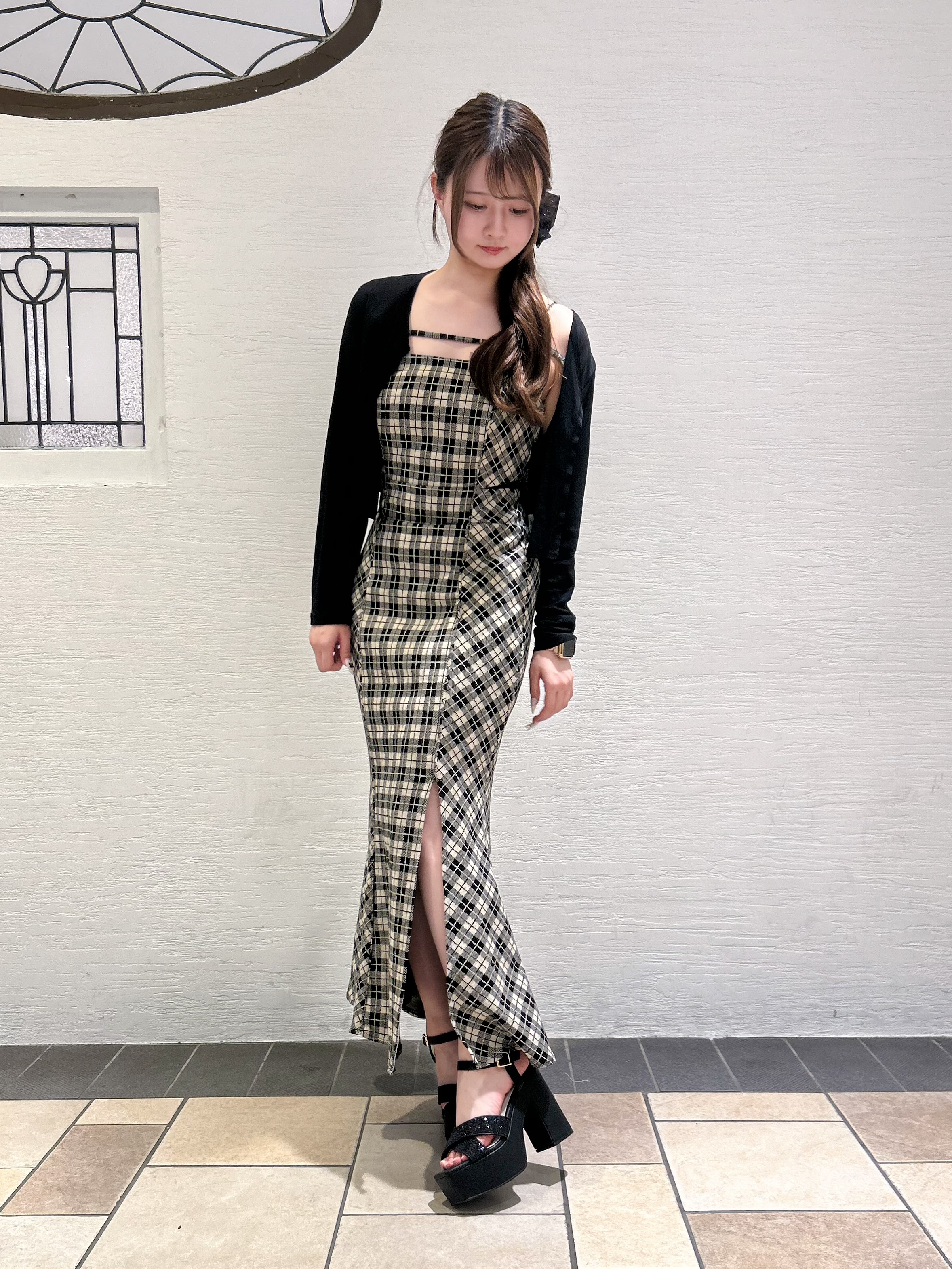 ゆうりさんの「ESPERANZA｜」を使ったコーディネート