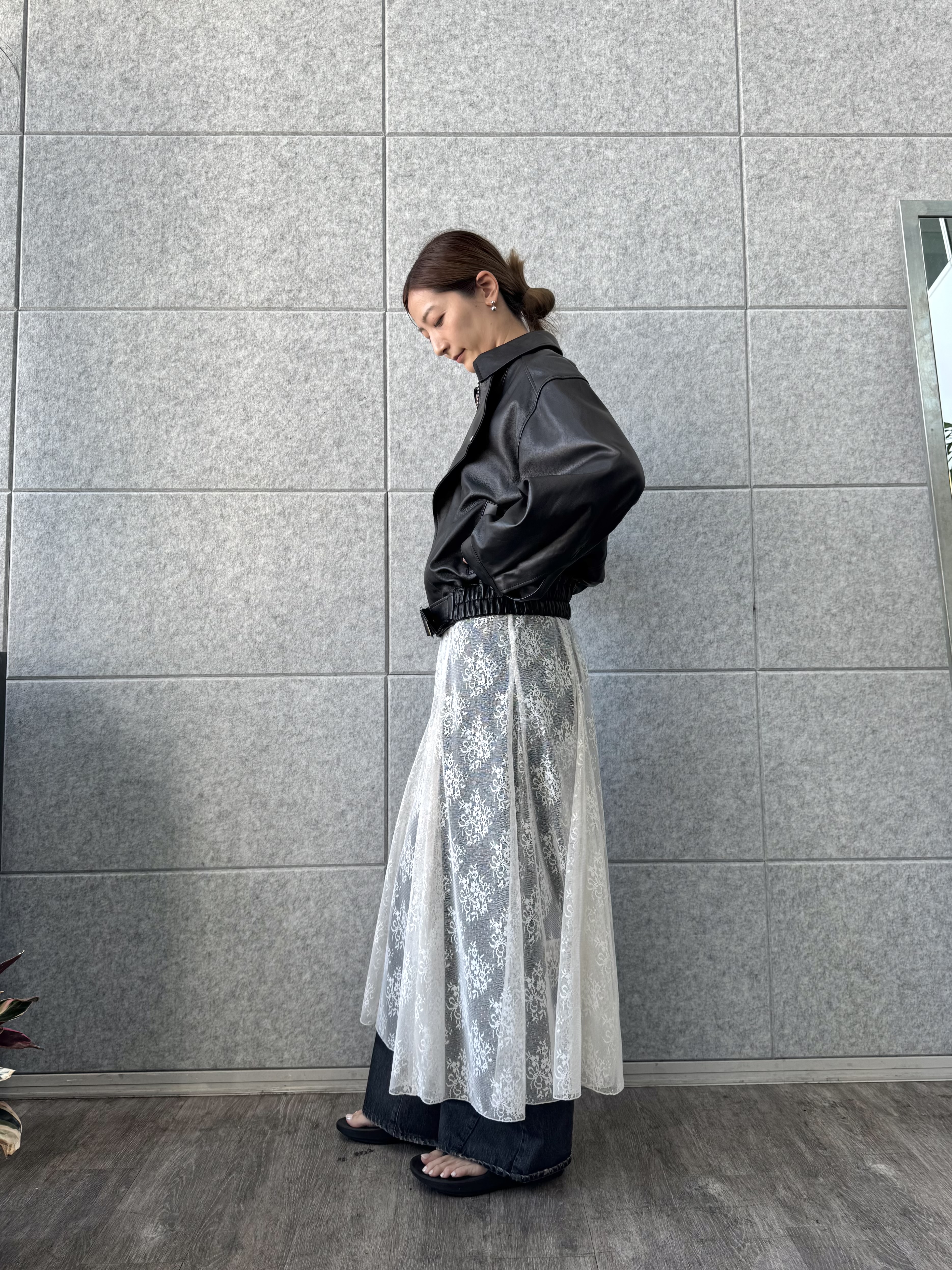 uchi__yamaさんの「CODE A｜【Re】【Cup-in】design cut tank」を使ったコーディネート