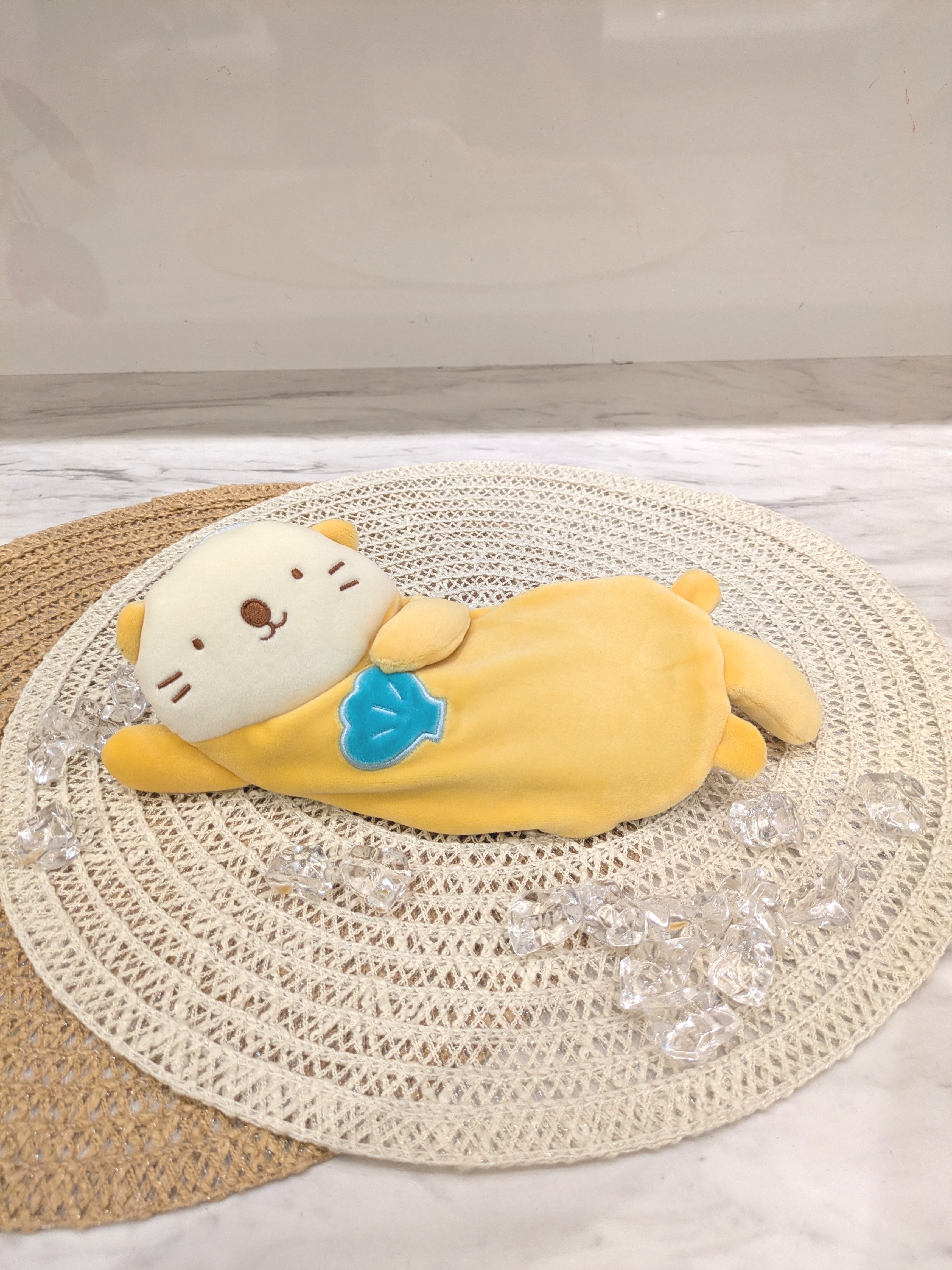 minoriさんの「212 KITCHEN STORE｜ラウンドマット WH」を使ったコーディネート