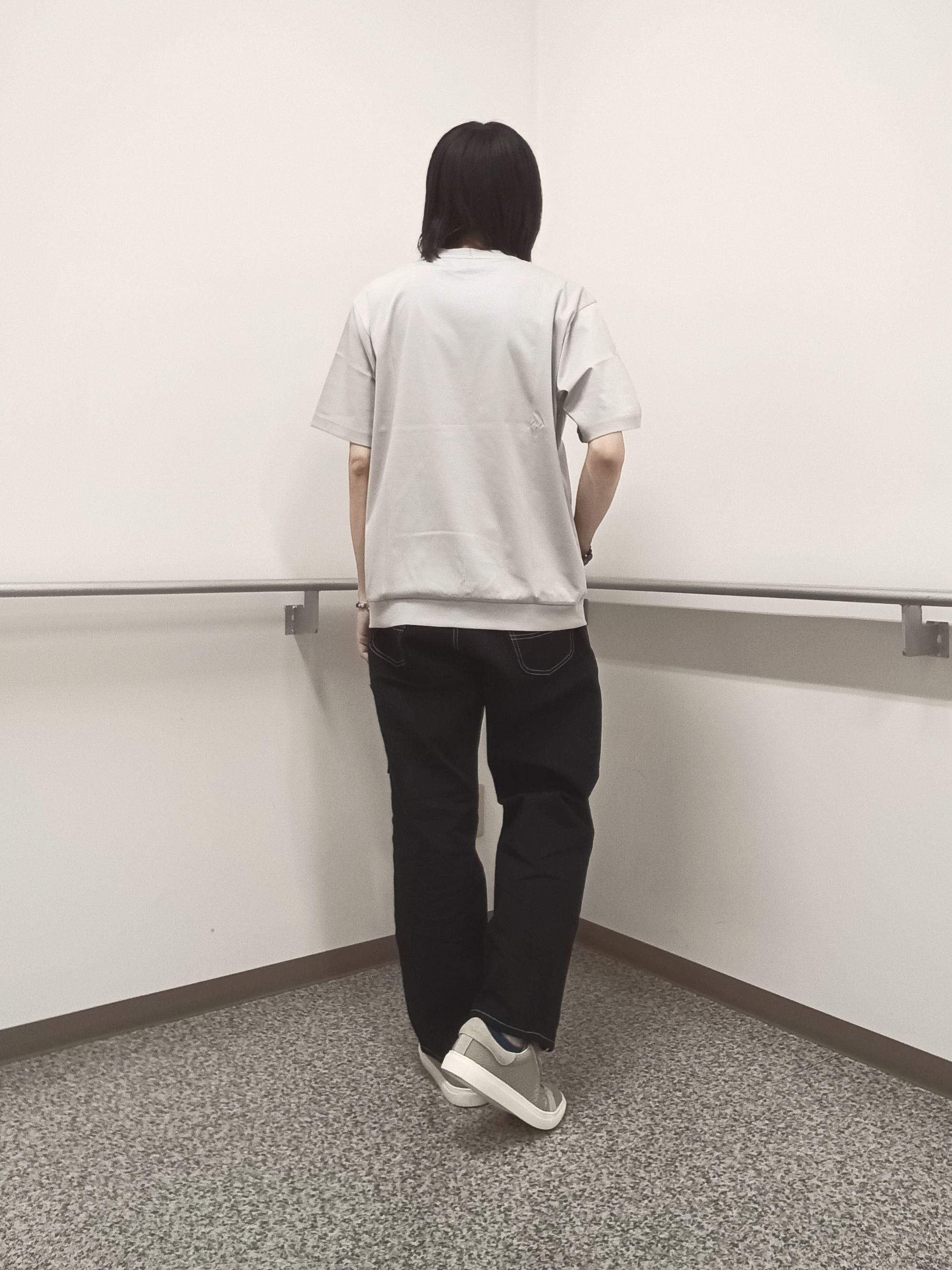 moritaさんの「TAKEO KIKUCHI｜【日本製】DotAir（R）サッカー7分袖シャツ」を使ったコーディネート