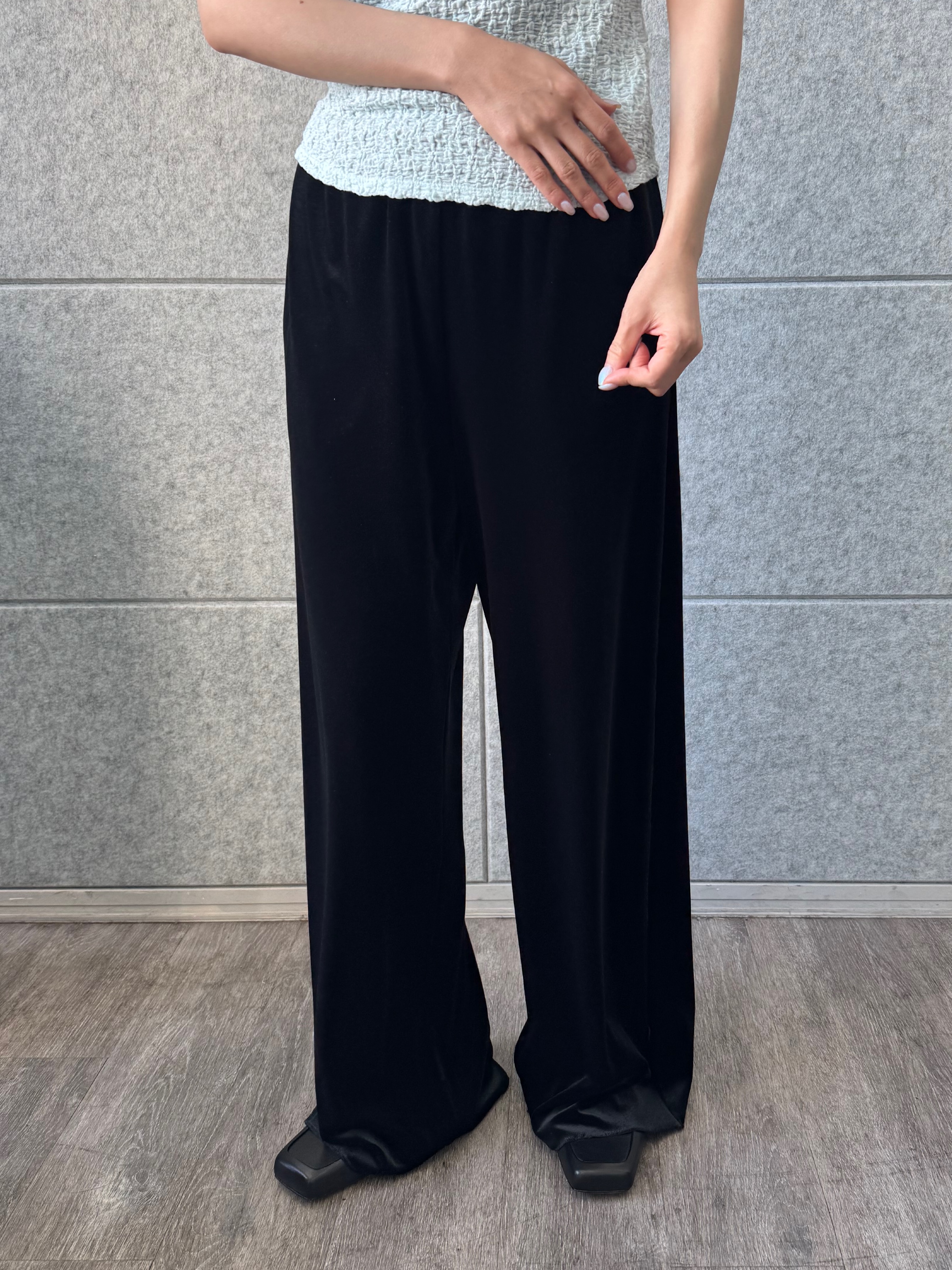 designer yukaさんの「CODE A｜femi cut pullover」を使ったコーディネート