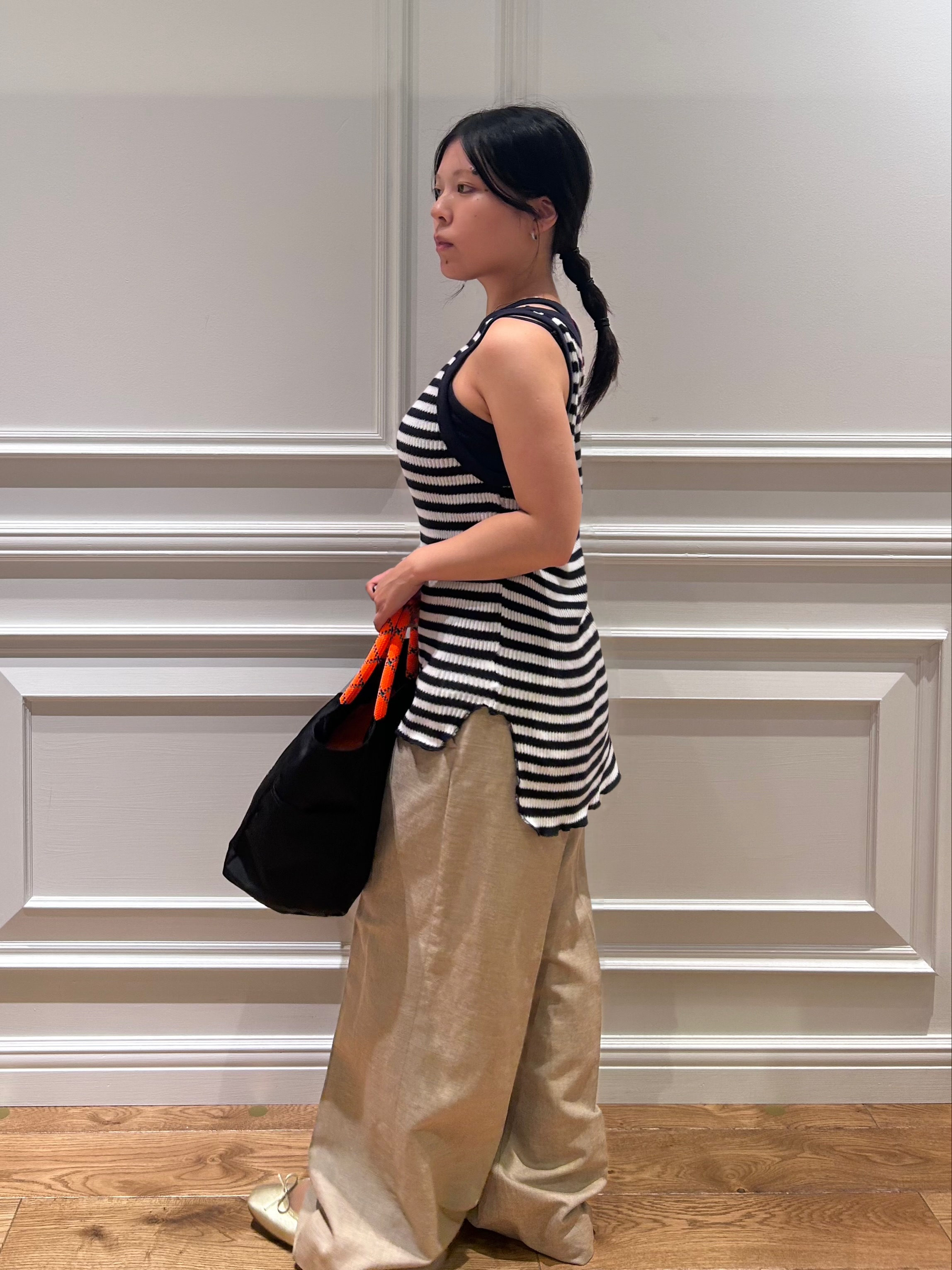 とりみさんの「DRESSTERIOR｜」を使ったコーディネート