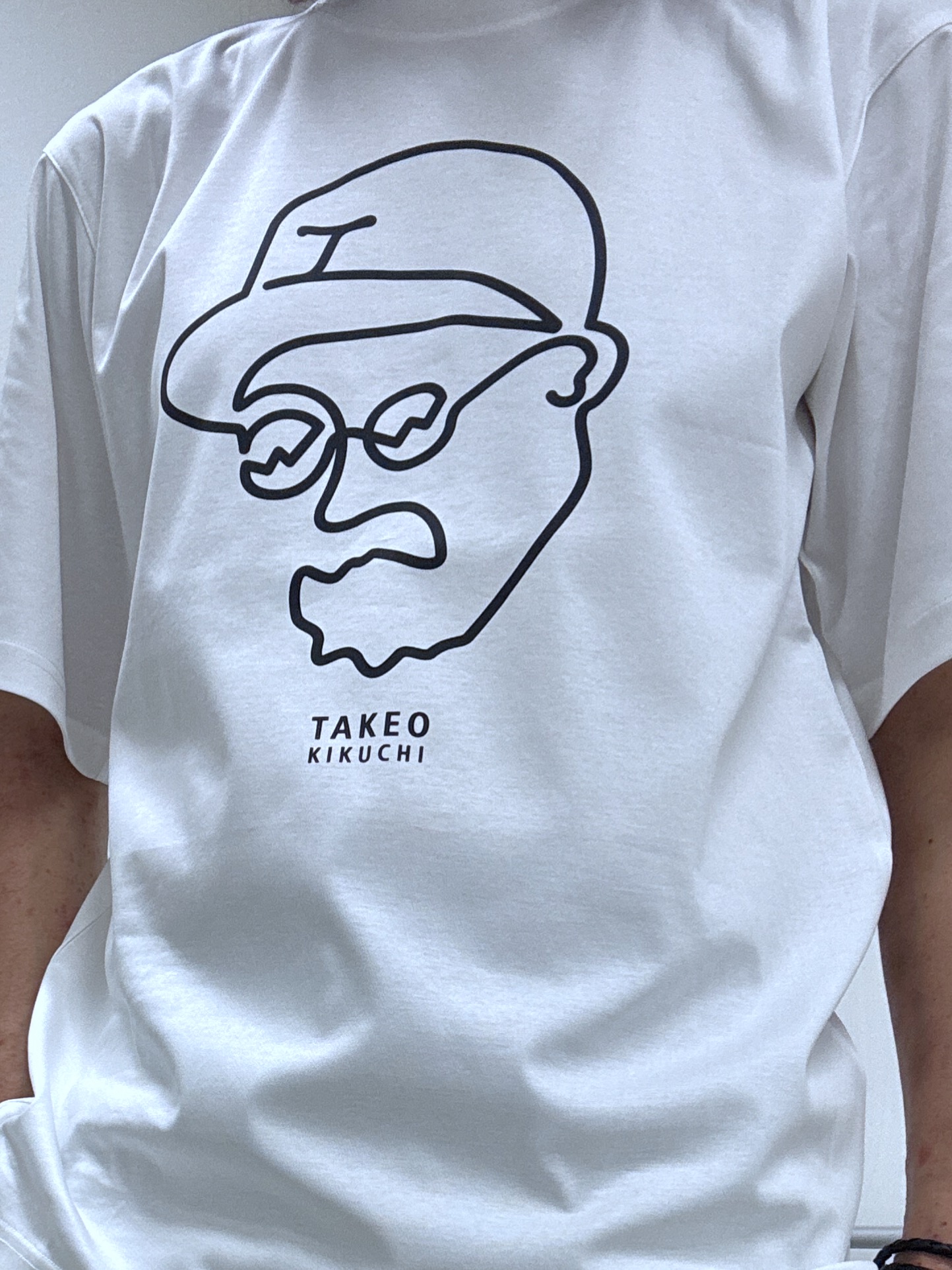おーのさんの「TAKEO KIKUCHI｜【ON／OFF兼用】CARREMANファブリック ノーカラージャケット」を使ったコーディネート
