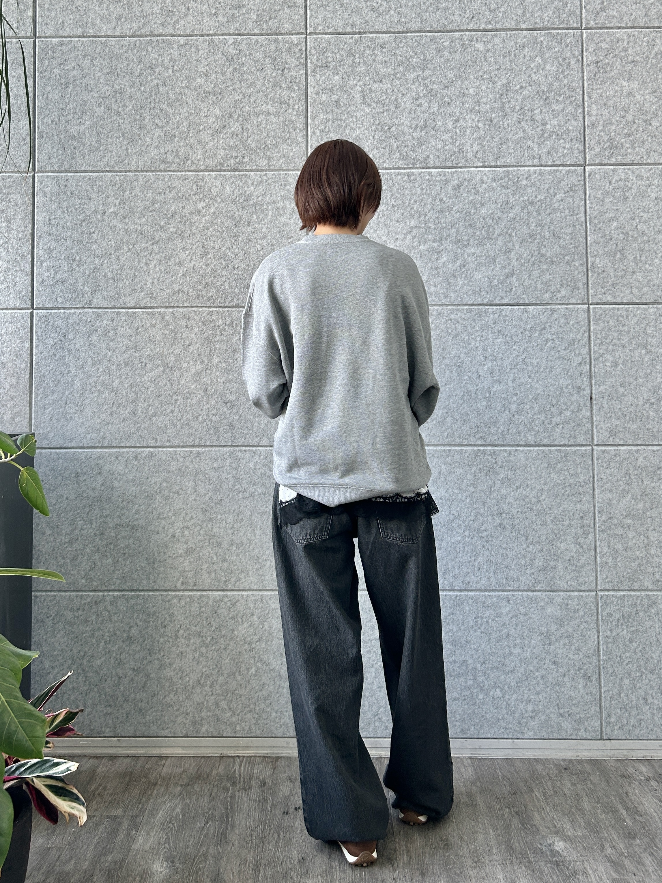 harunaさんの「CODE A｜NEEDBY heritage｜HUDSON」を使ったコーディネート