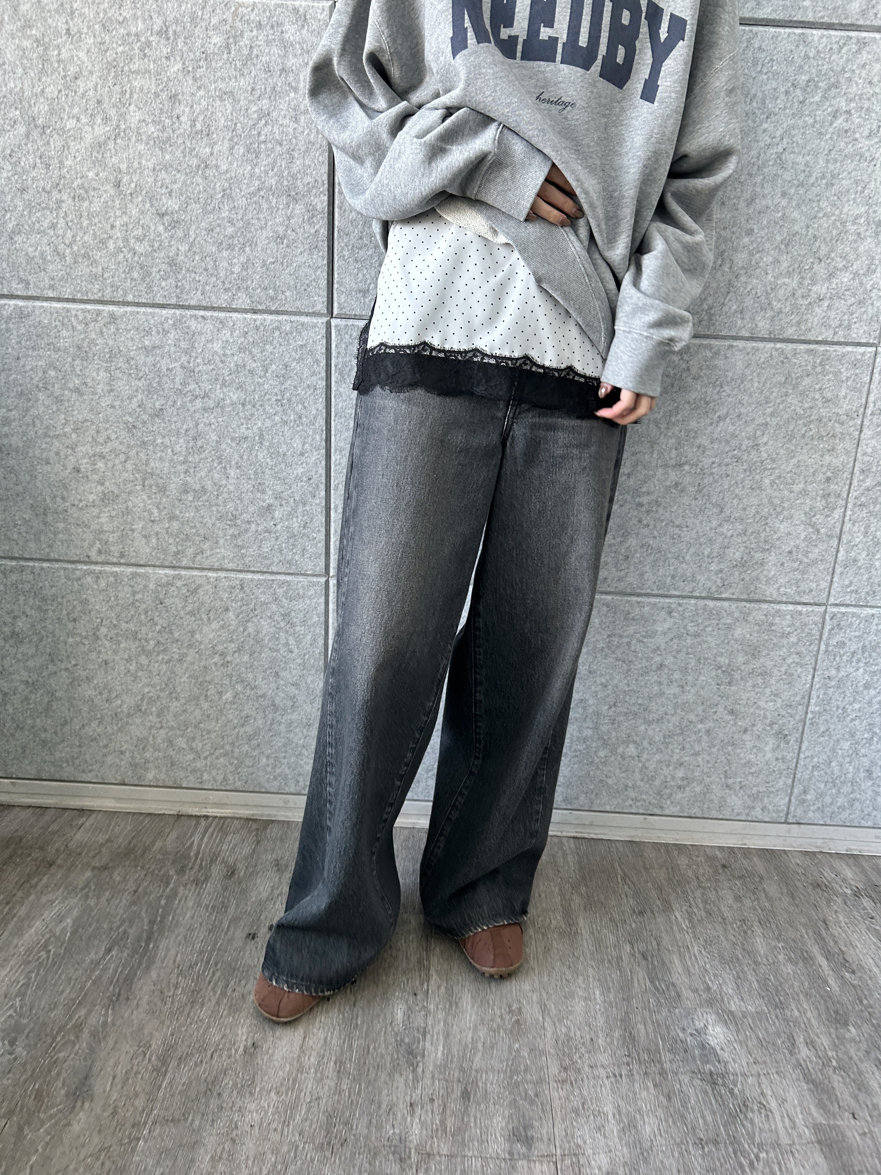 harunaさんの「CODE A｜NEEDBY heritage｜HUDSON」を使ったコーディネート