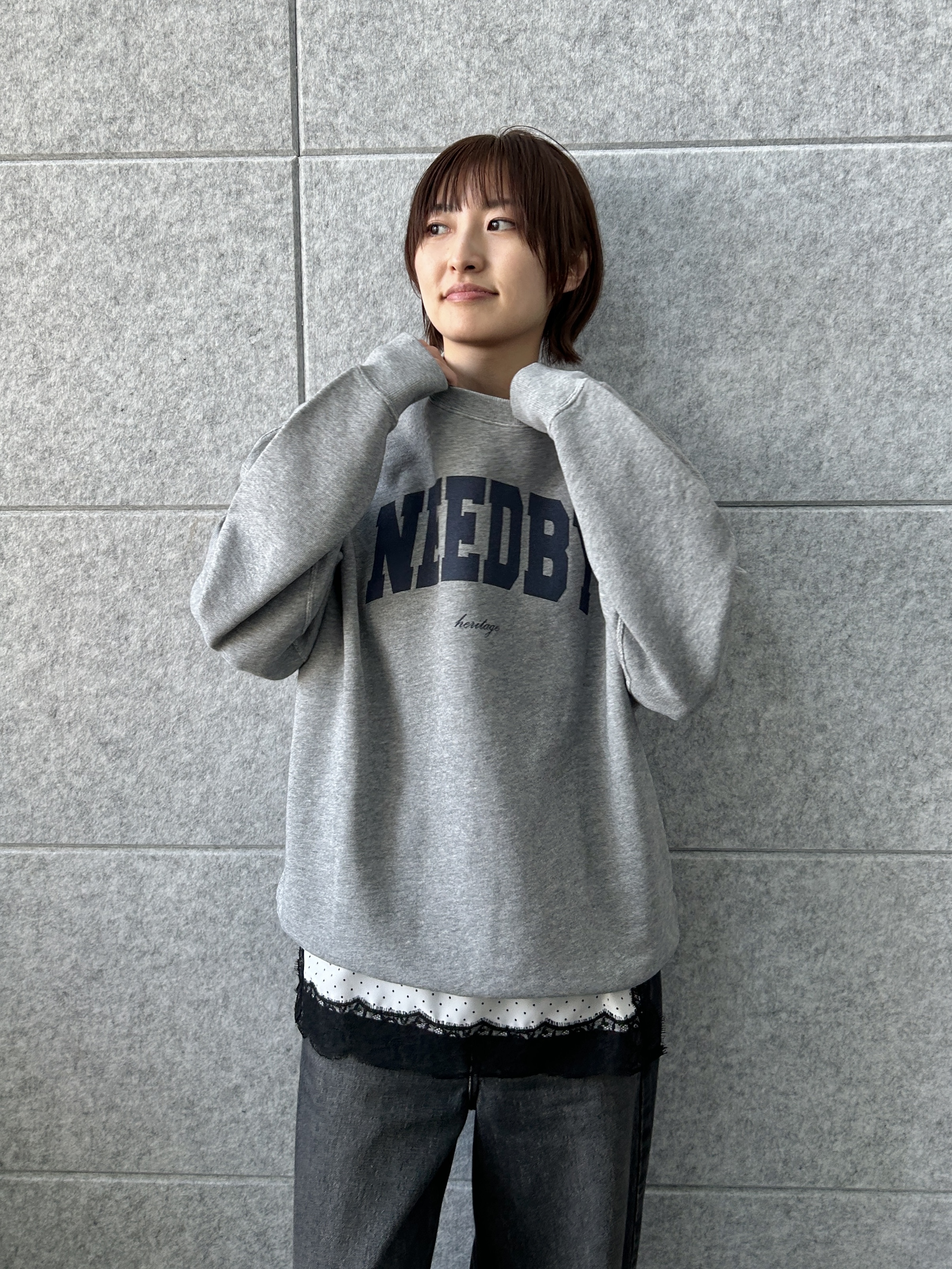 harunaさんの「CODE A｜NEEDBY heritage｜HUDSON」を使ったコーディネート