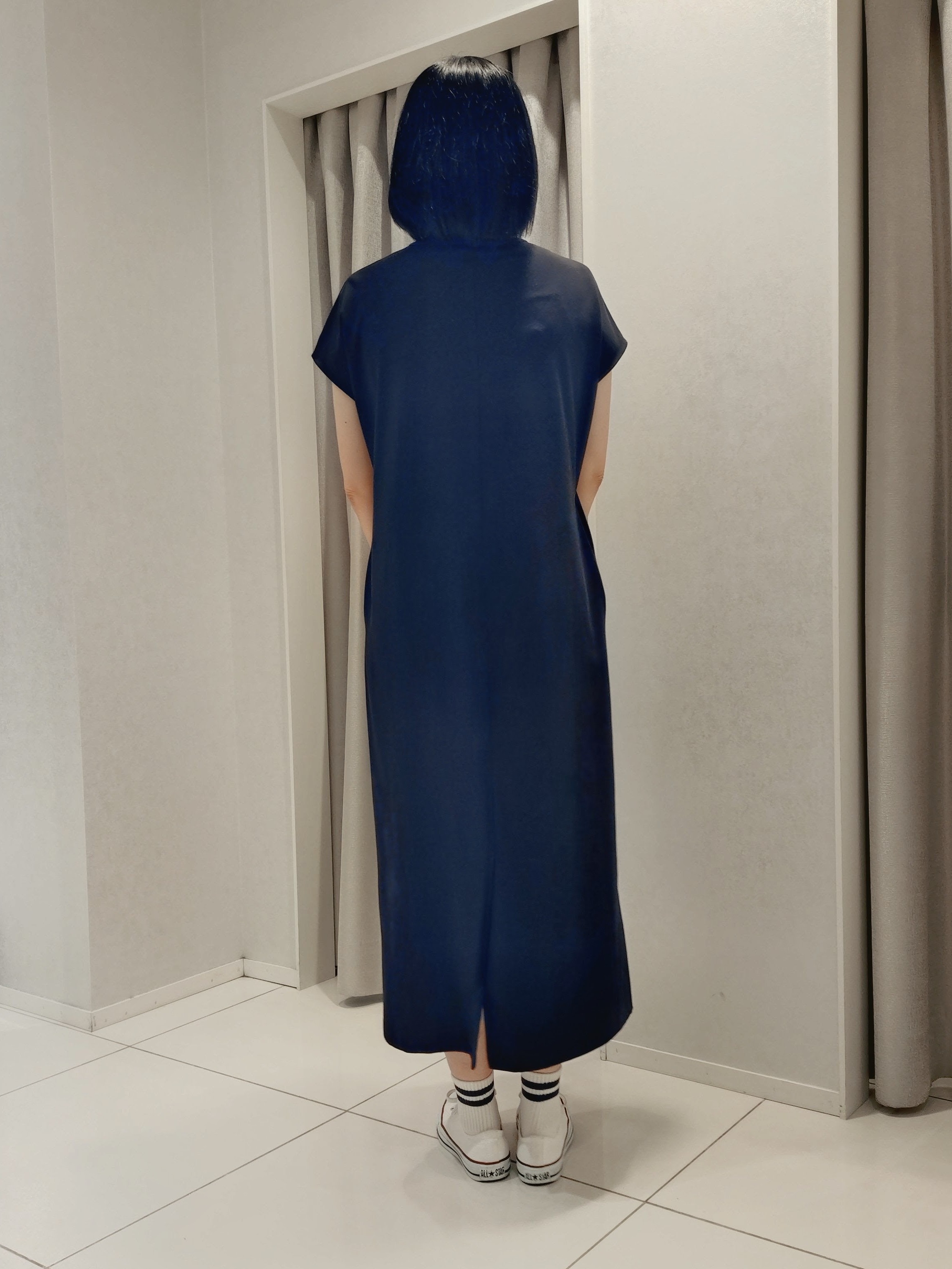 WATAさんの「UNTITLED｜バッファローホーンネックレス」を使ったコーディネート