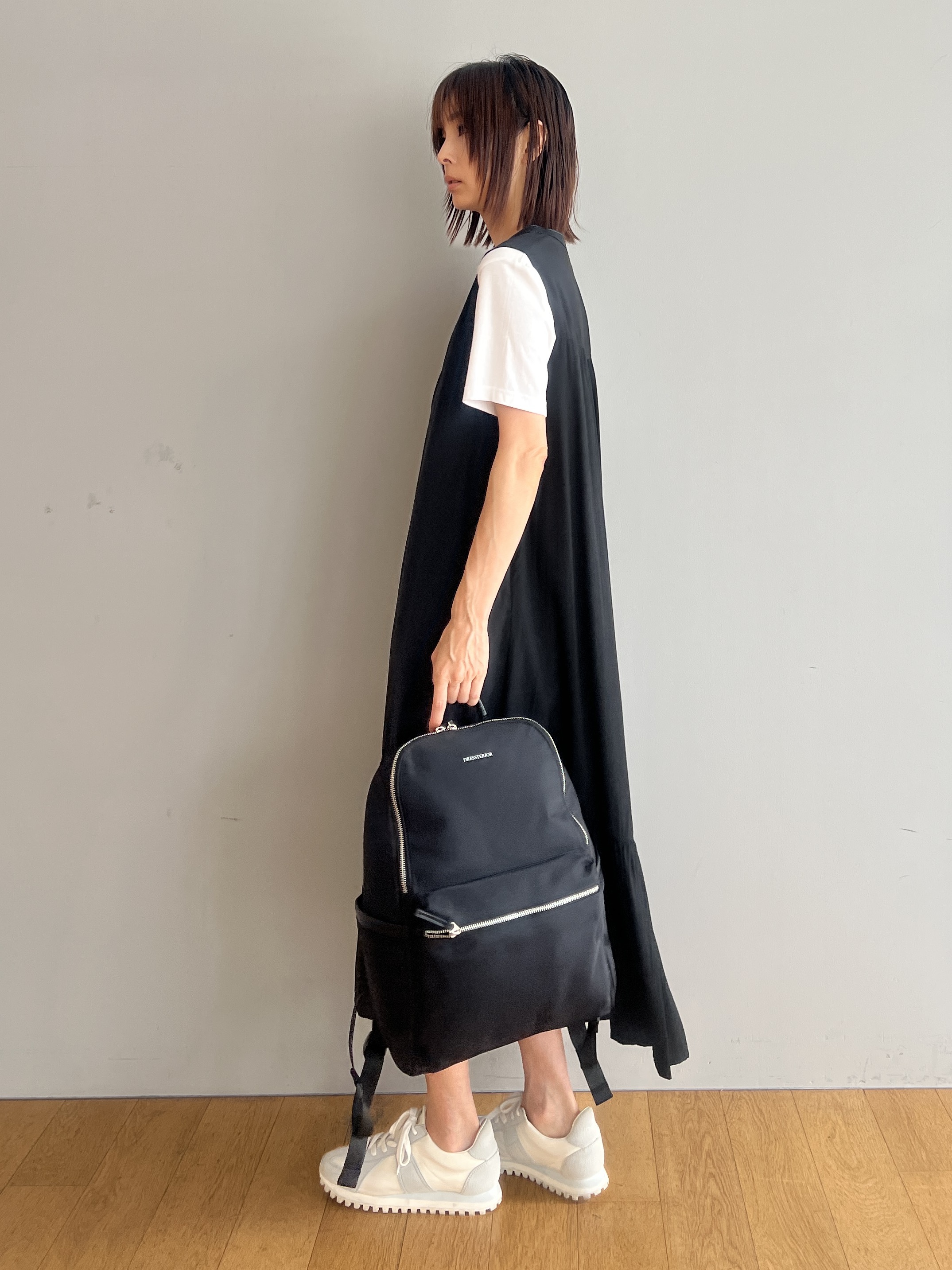 misaさんの「DRESSTERIOR｜【別注】マリリンモンロー/オフショットプリントT」を使ったコーディネート