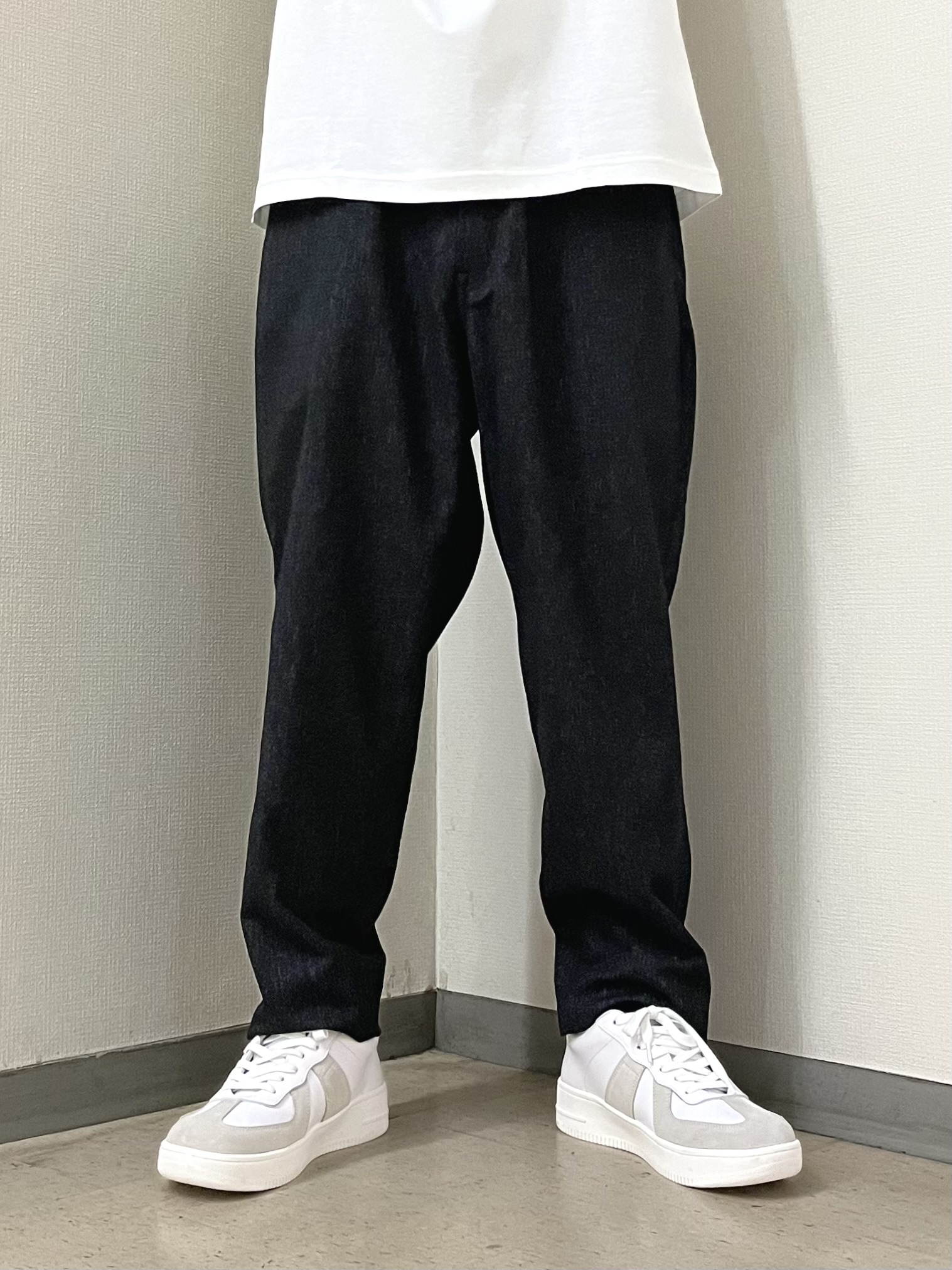 URAさんの「TAKEO KIKUCHI｜【BOWLER HAT LABEL】ビリケンさんプリント 半袖シャツ」を使ったコーディネート