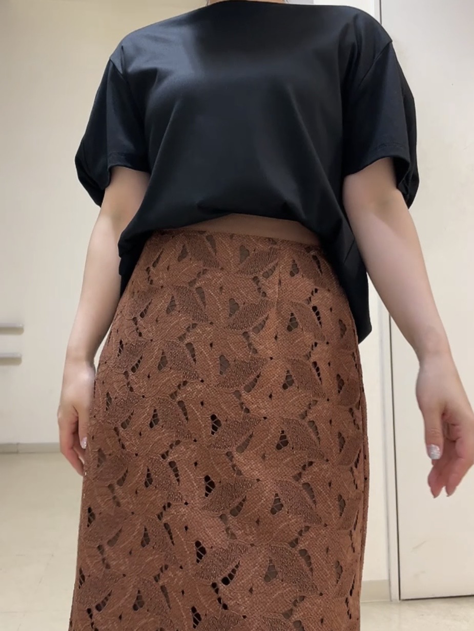 watanabeさんの「UNTITLED｜【汗染み防止/接触冷感】ドルマンプルオーバー」を使ったコーディネート