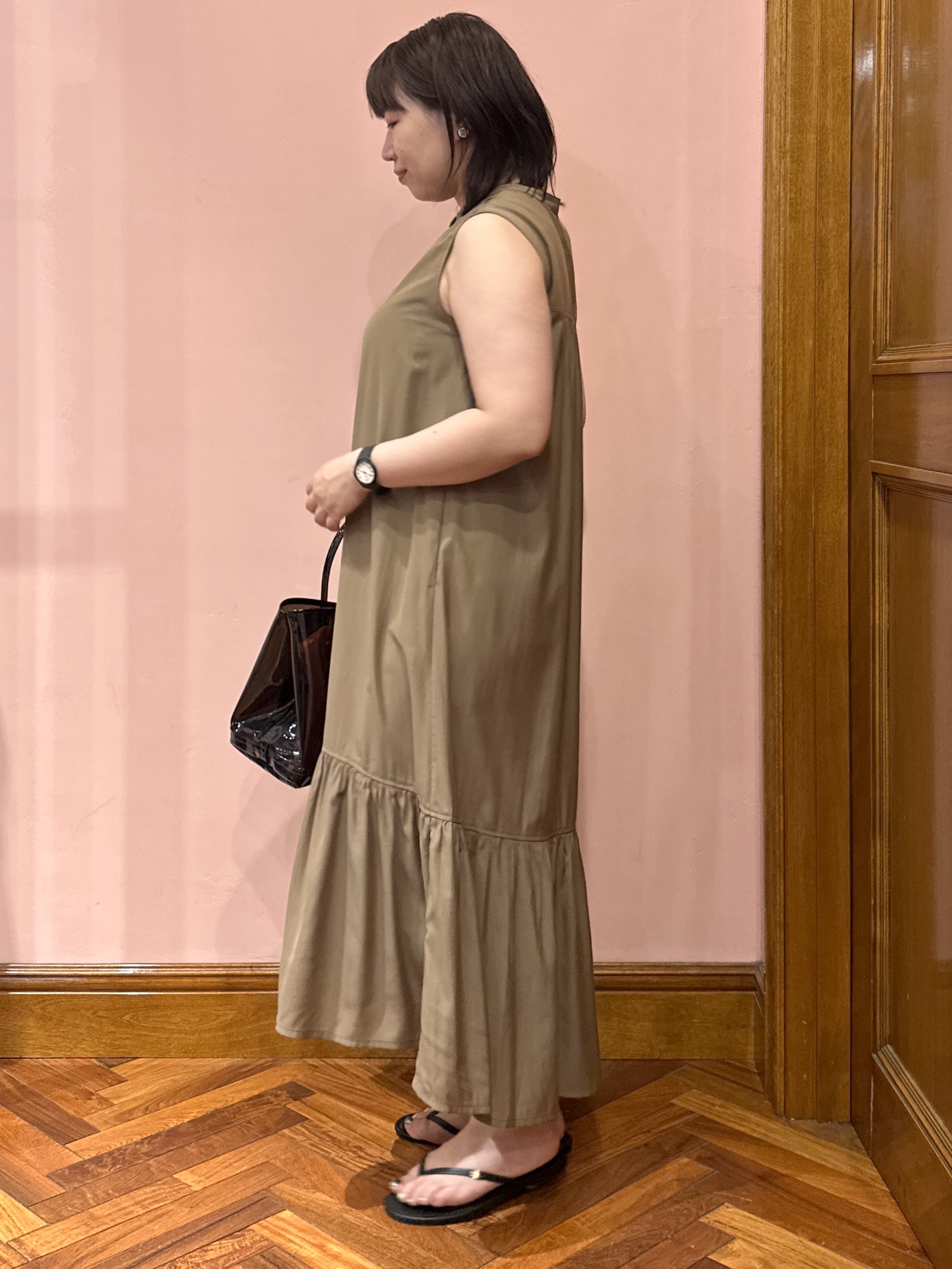 komatsuさんの「DRESSTERIOR｜◆NEWBOOK（ニュウブック）GARDEN SIDE Mサイズ」を使ったコーディネート