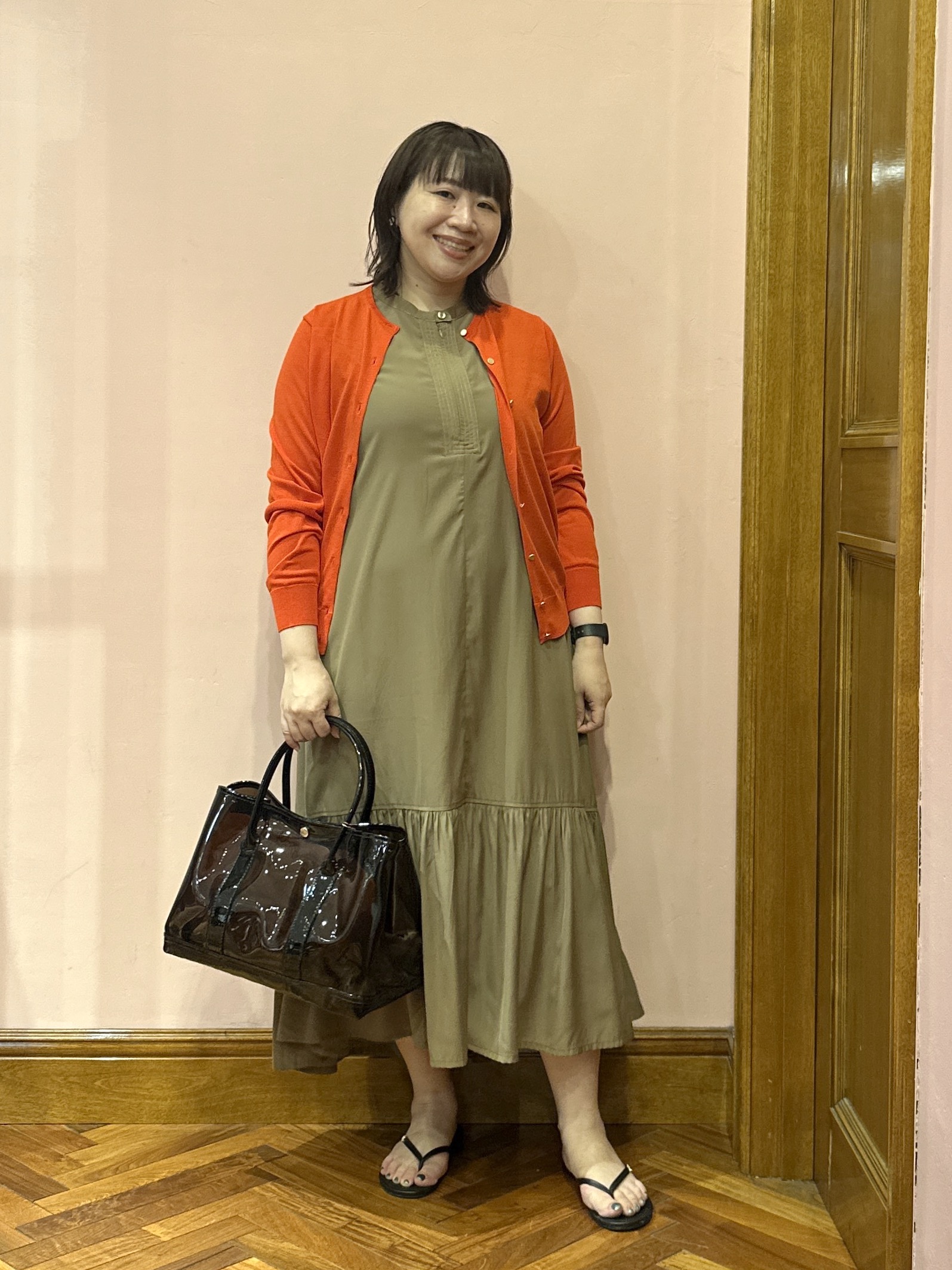 komatsuさんの「DRESSTERIOR｜◆NEWBOOK（ニュウブック）GARDEN SIDE Mサイズ」を使ったコーディネート