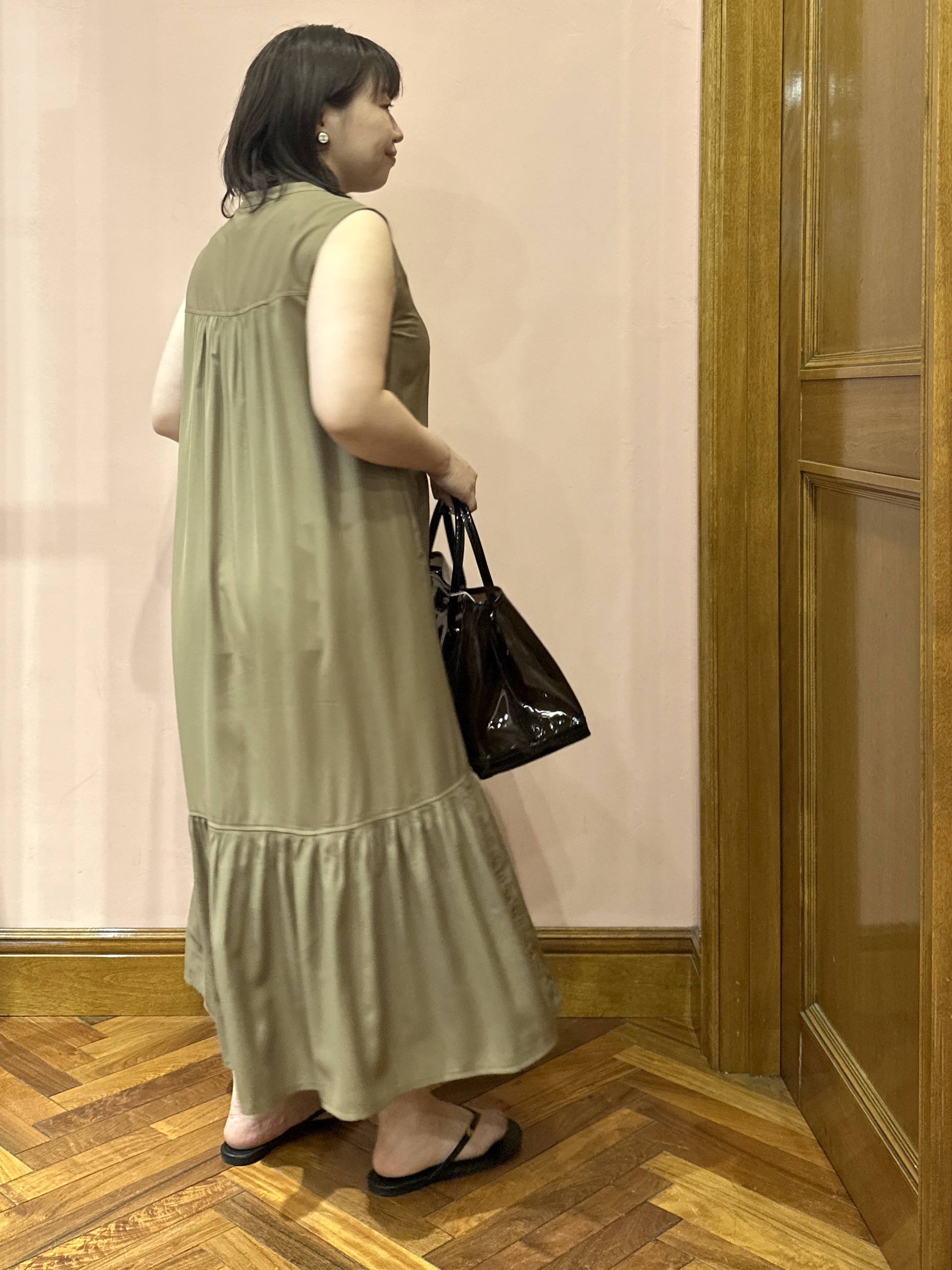 komatsuさんの「DRESSTERIOR｜◆NEWBOOK（ニュウブック）GARDEN SIDE Mサイズ」を使ったコーディネート