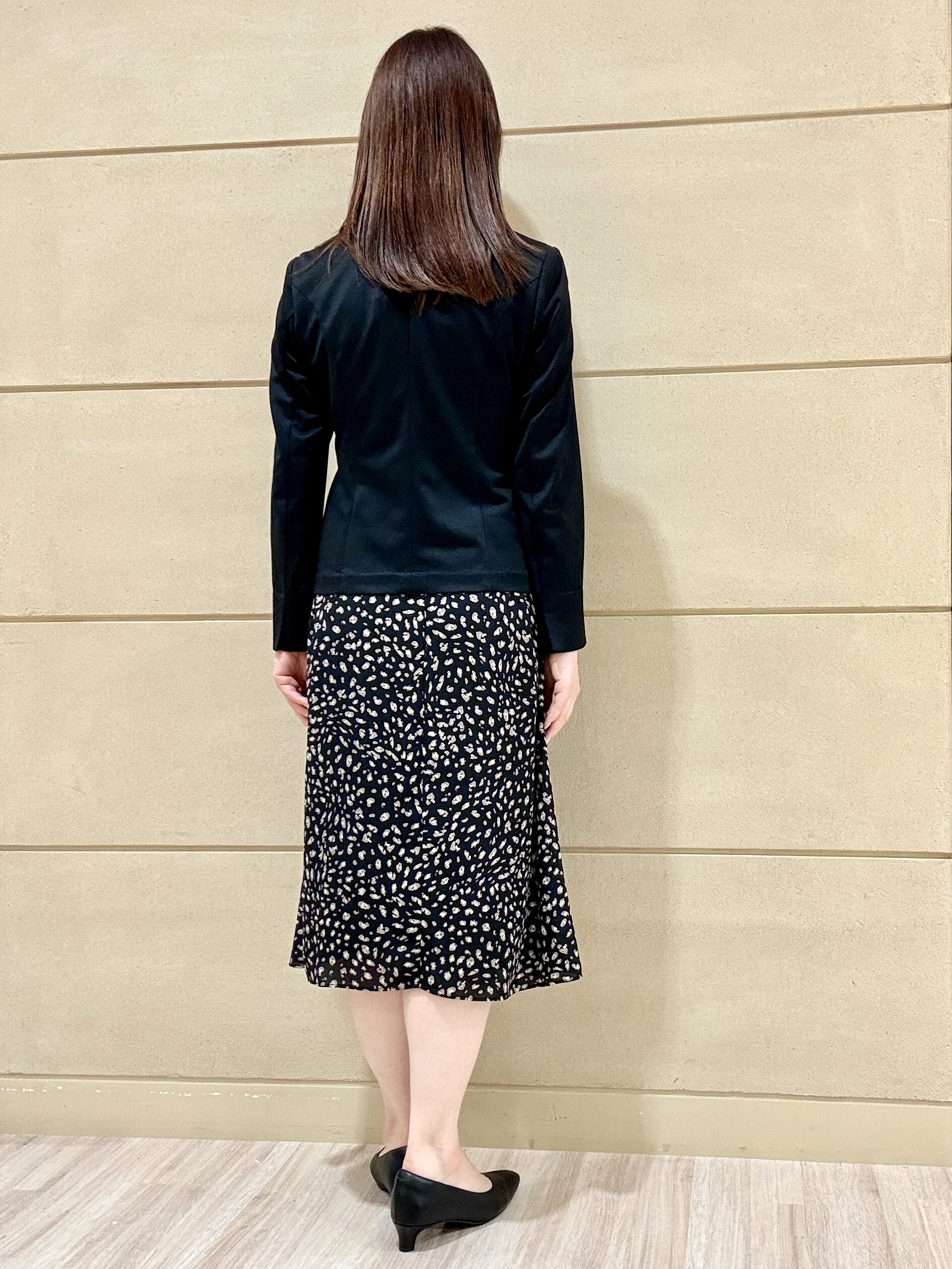 Marさんの「Reflect｜【SS-4Lサイズ／UVカット／接触冷感】匠ジャケット／ノーカラー」を使ったコーディネート