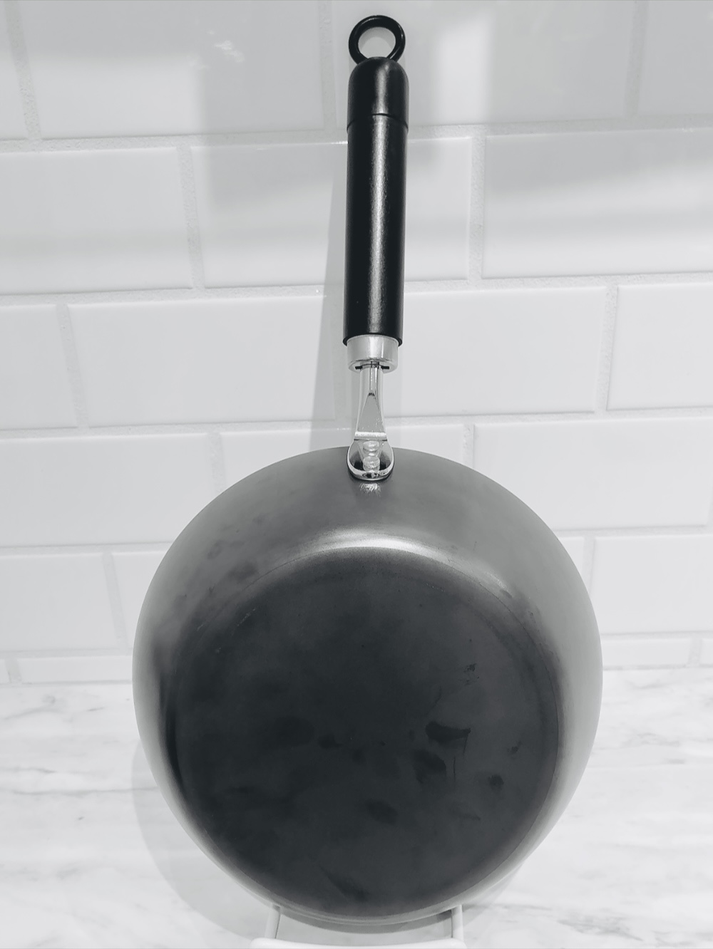 rieさんの「212 KITCHEN STORE｜KIMURA no TETSU FRYING PAN（キムラノテツフライパン）22cm」を使ったコーディネート