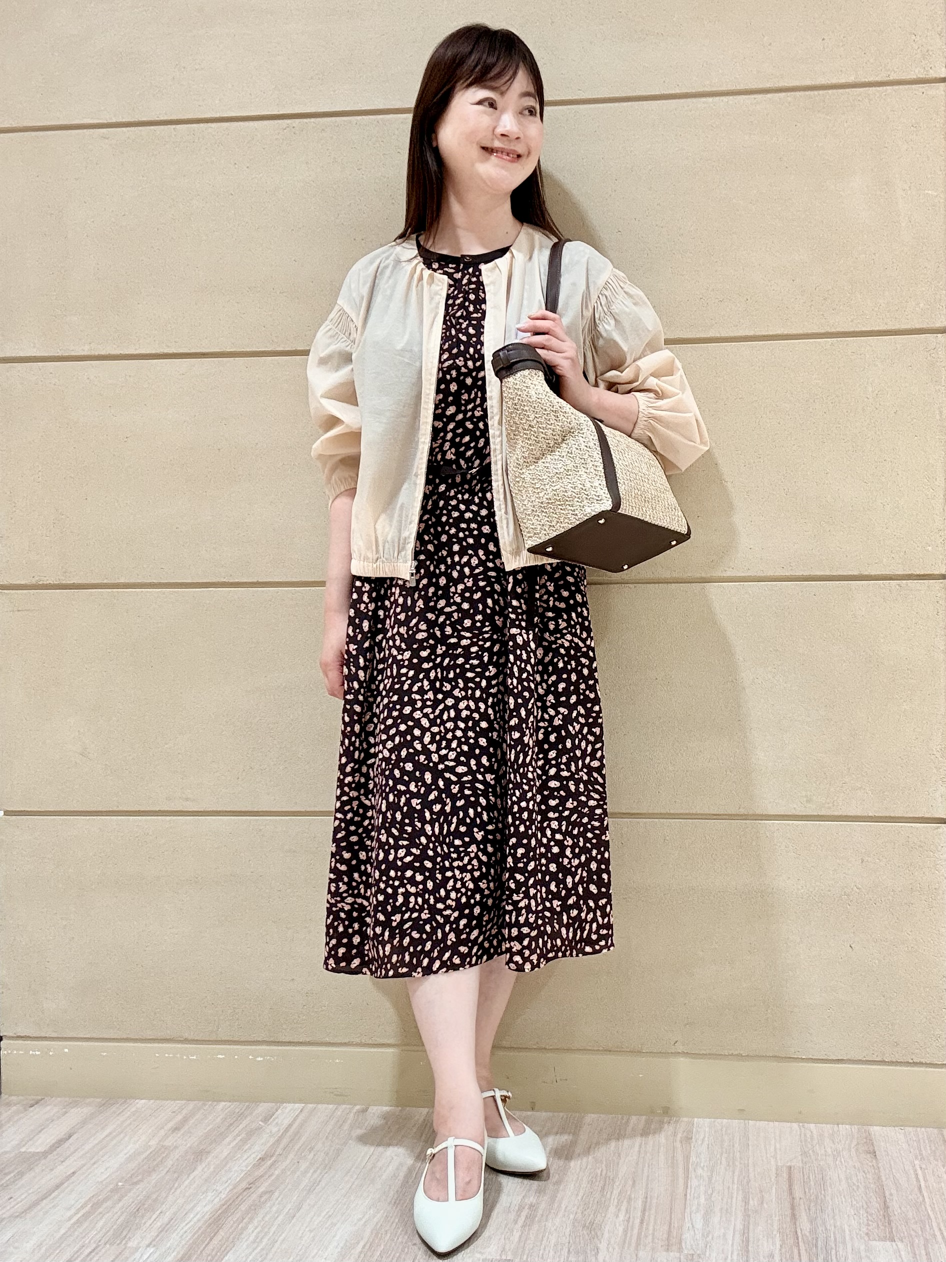Marさんの「Reflect｜【SS-4Lサイズ／UVカット／接触冷感】匠ジャケット／ベーシックテーラード」を使ったコーディネート