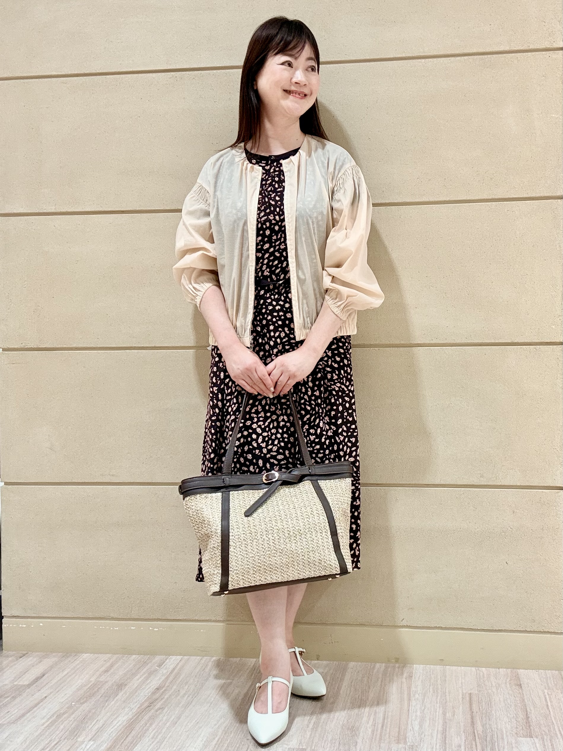 Marさんの「Reflect｜【SS-4Lサイズ／UVカット／接触冷感】匠ジャケット／ベーシックテーラード」を使ったコーディネート